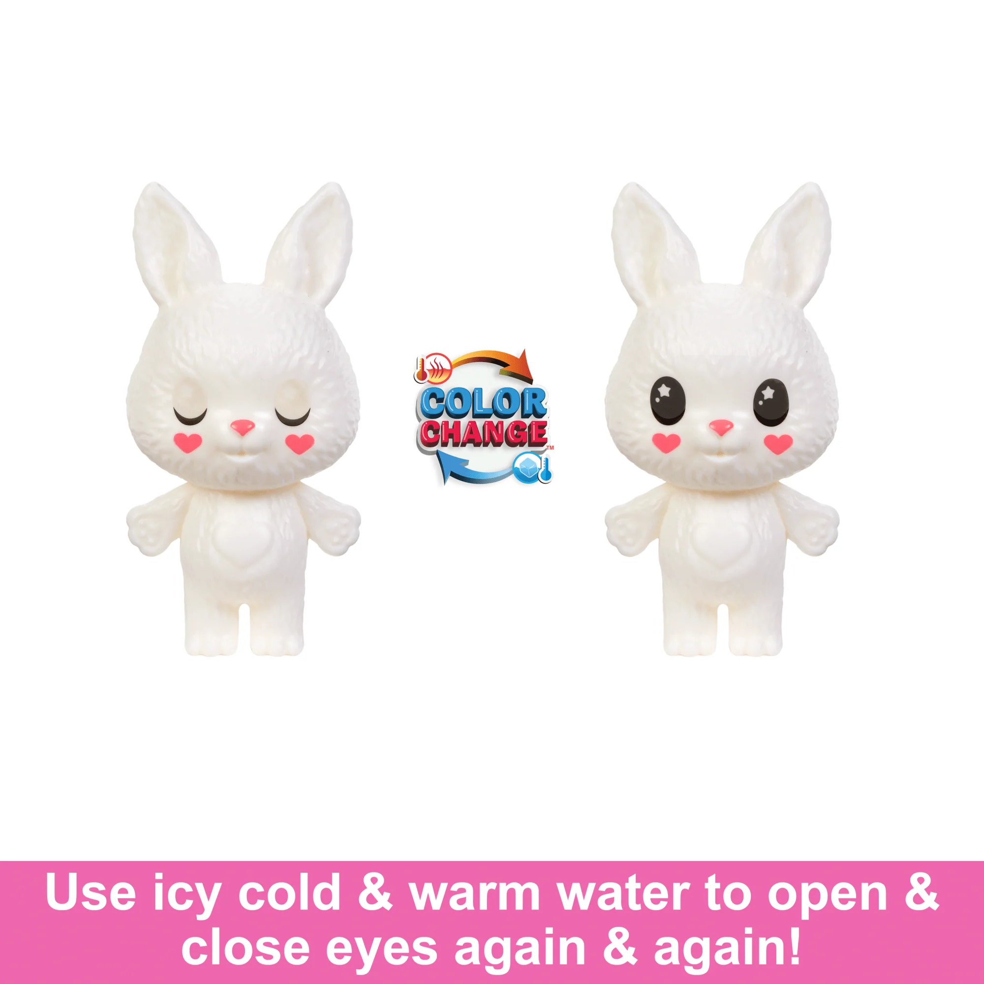 Barbie Cutie Reveal Costume-Themed Pet & Accessories With 5 Surprises including Mini Pet, Color Change & Clip - Image 4