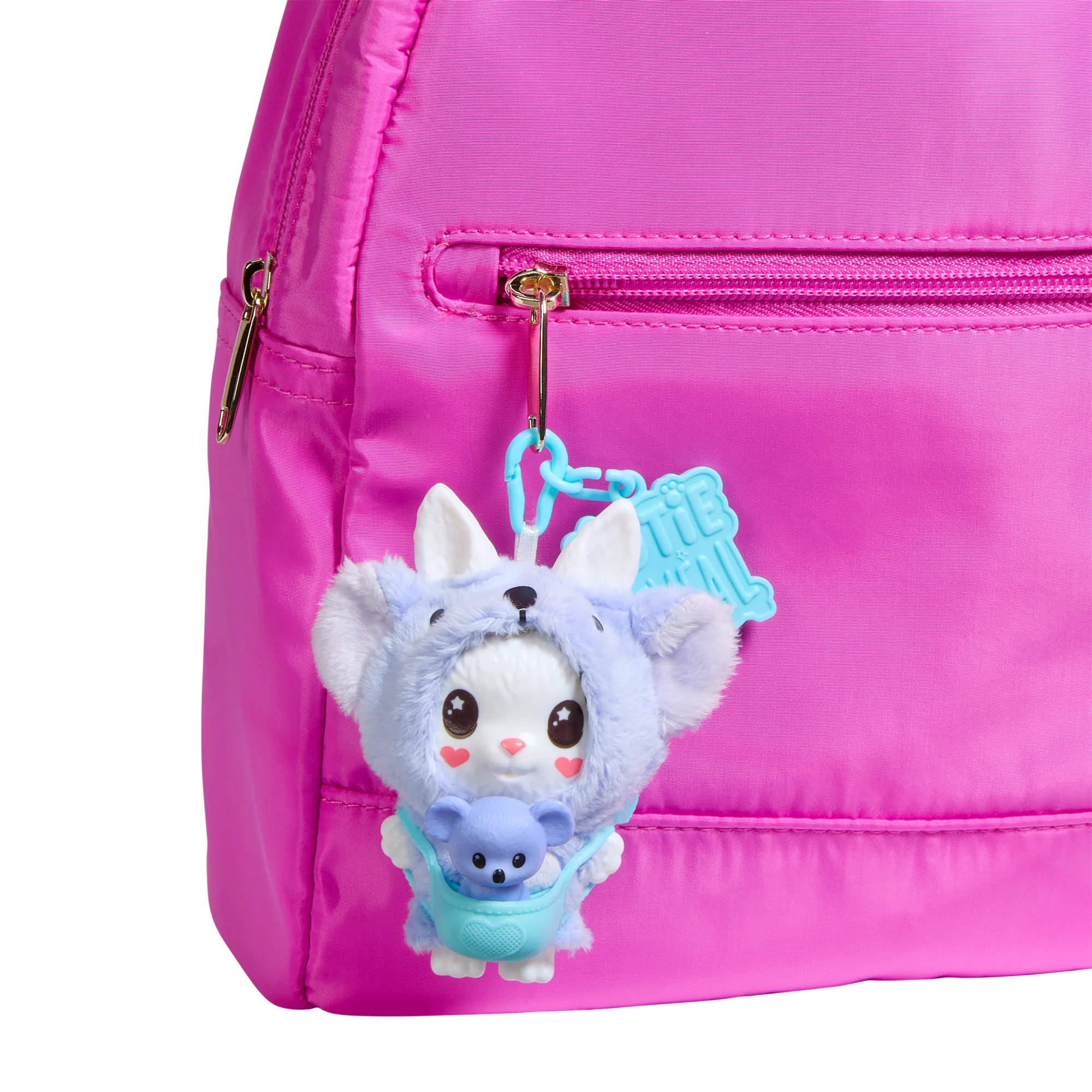 Barbie Cutie Reveal Costume-Themed Pet & Accessories With 5 Surprises including Mini Pet, Color Change & Clip - Image 5