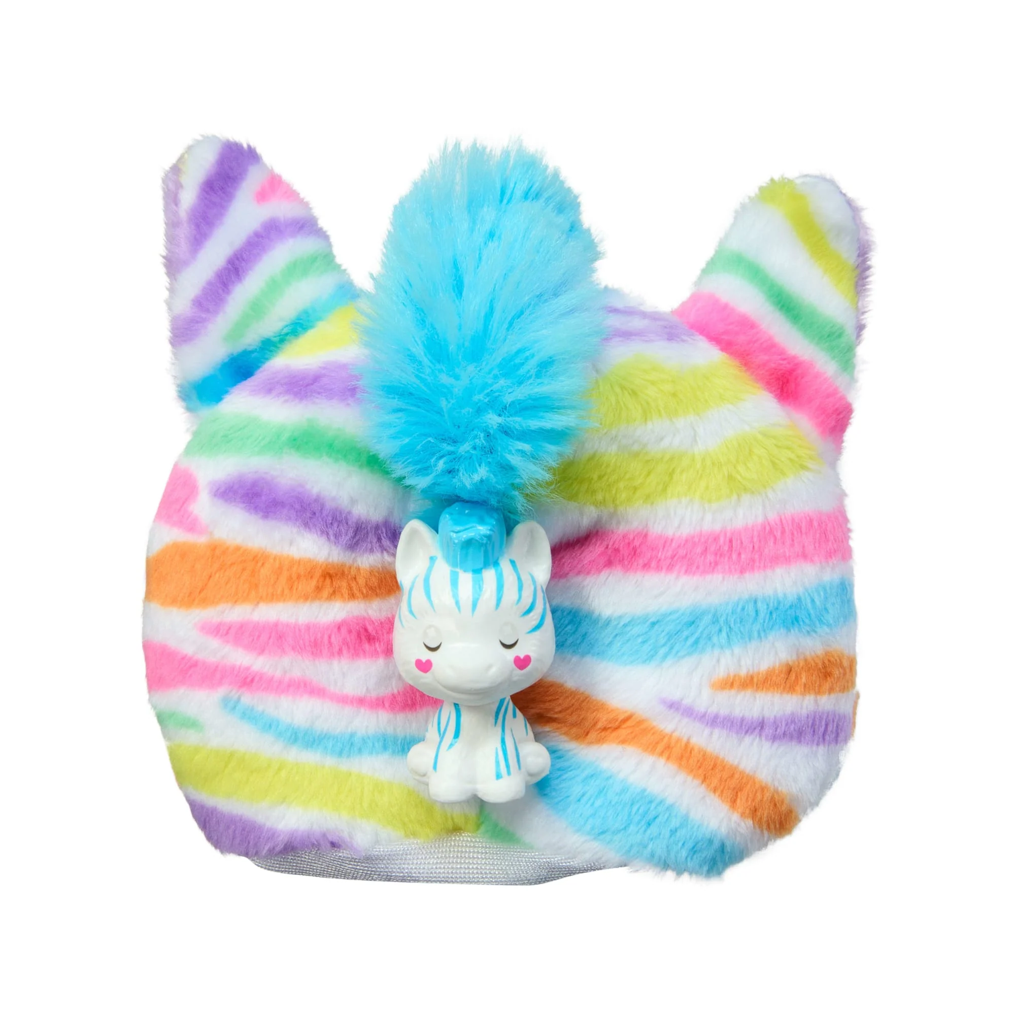 Barbie Cutie Reveal Zebra Doll & Accessories, Color Dream Series With 10 Surprises - Image 6