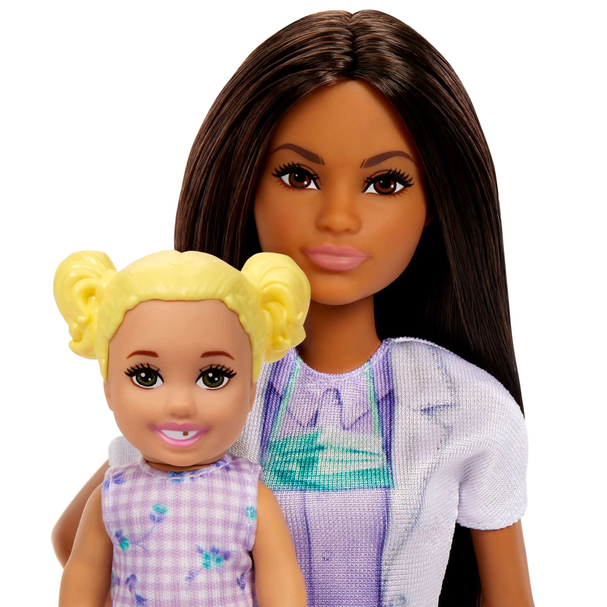 Barbie Dentist Doll With Brunette Fashion Doll, 1 Kid Doll, Medical Doctor Furniture & Accessories - Image 3