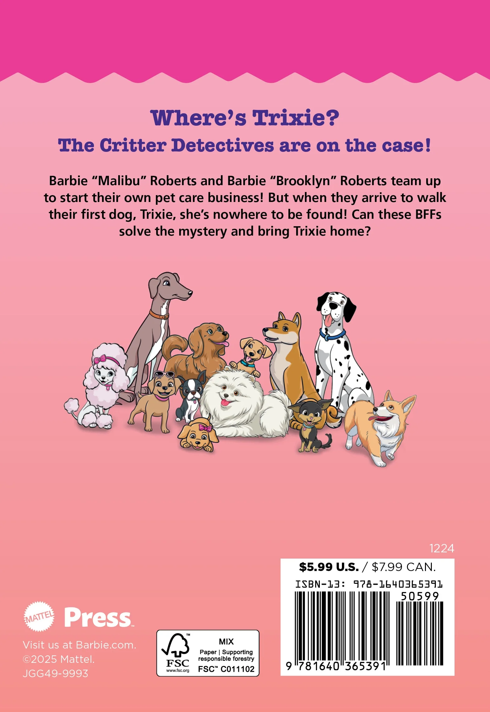 Barbie: Dog-Gone Mystery! - Image 5