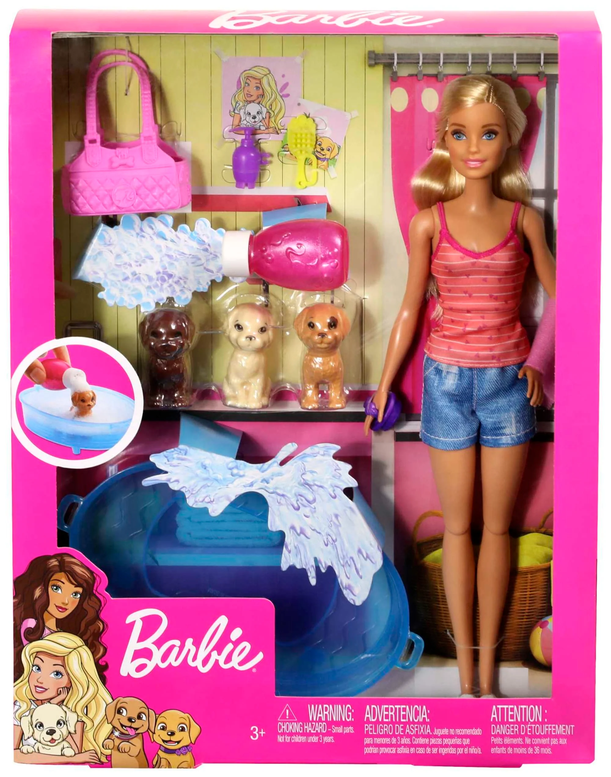 Barbie Doll & Accessories - Image 6