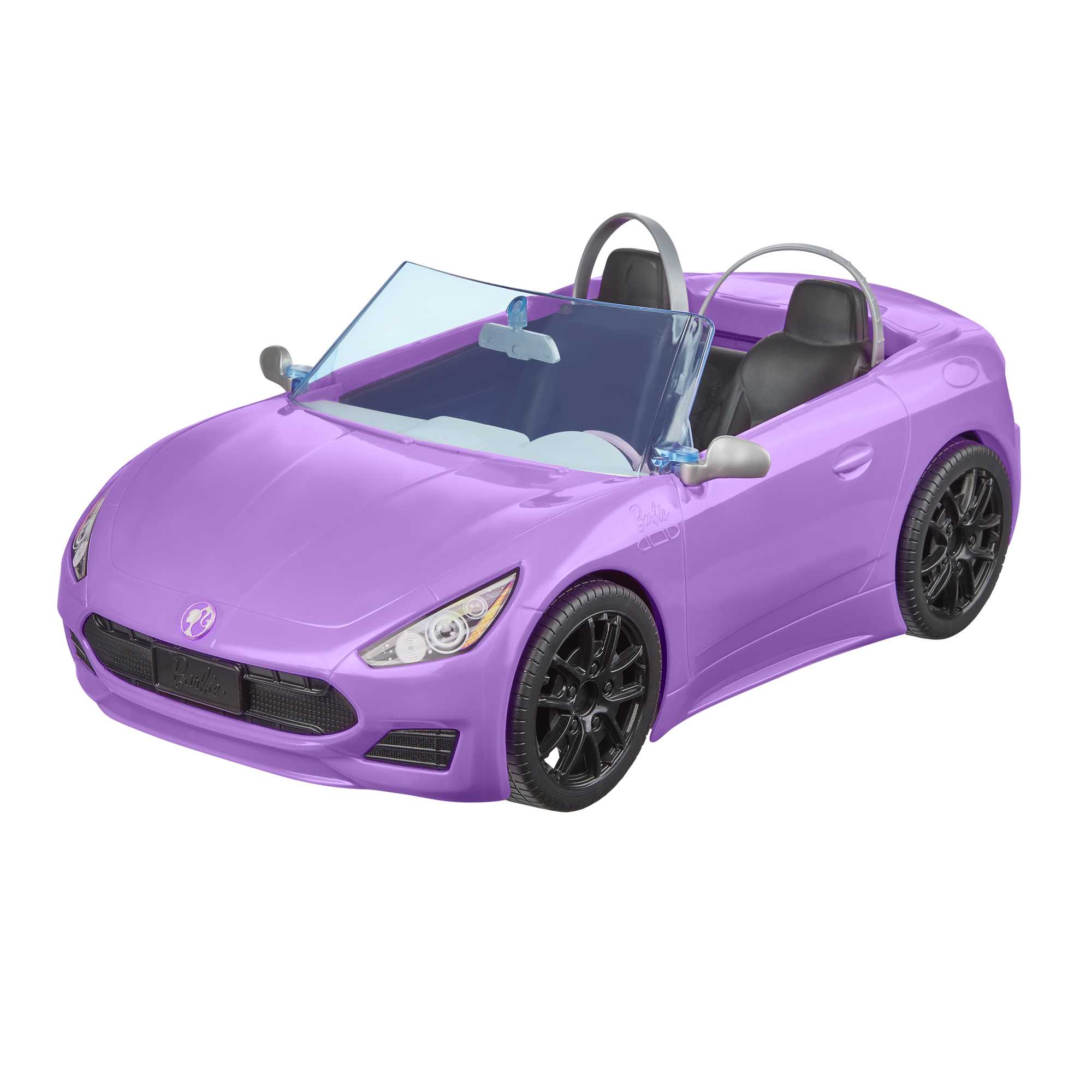 Barbie Doll & Vehicle Playset With Barbie Doll - Image 4