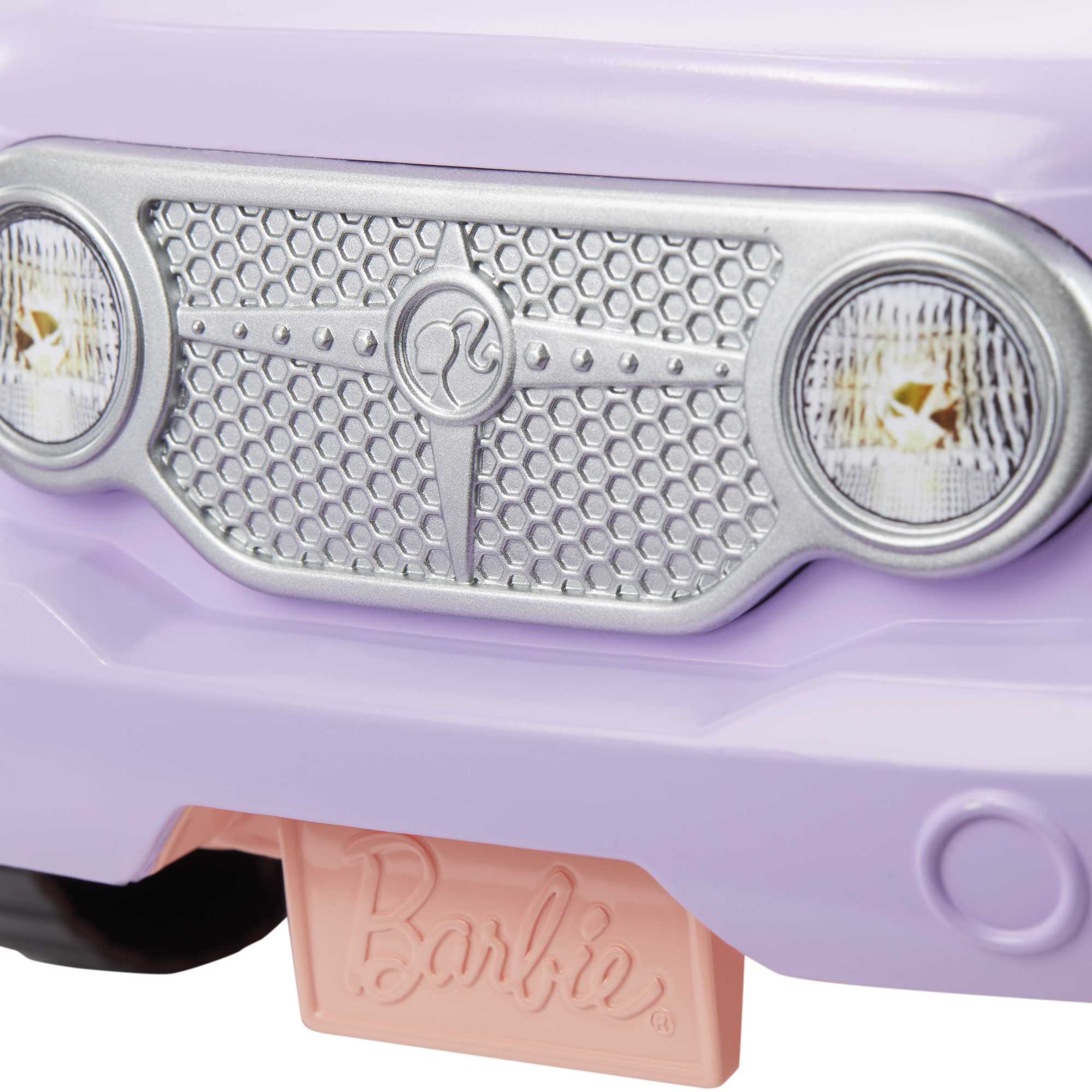 Barbie Dolls And Vehicles - Image 3