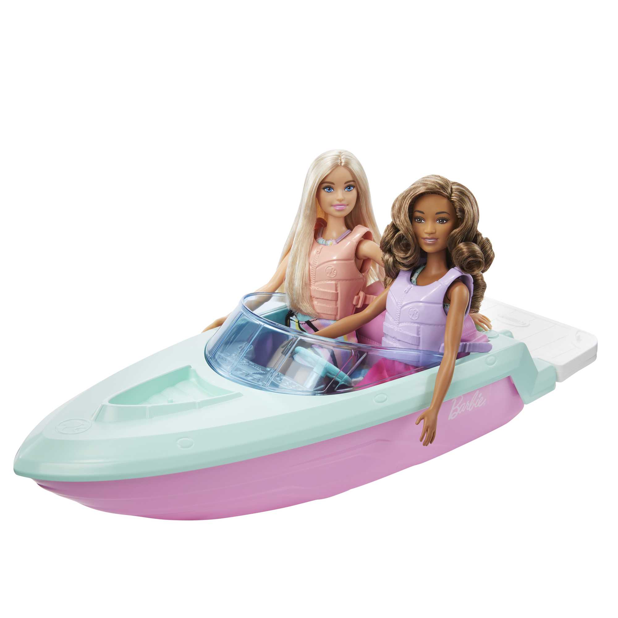 Barbie Dolls And Vehicles - Image 5