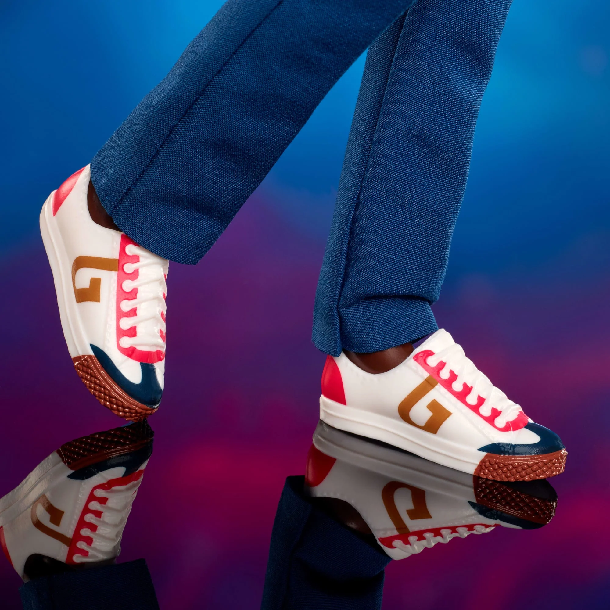 The Fifteenth Doctor Barbie Doll - Image 5