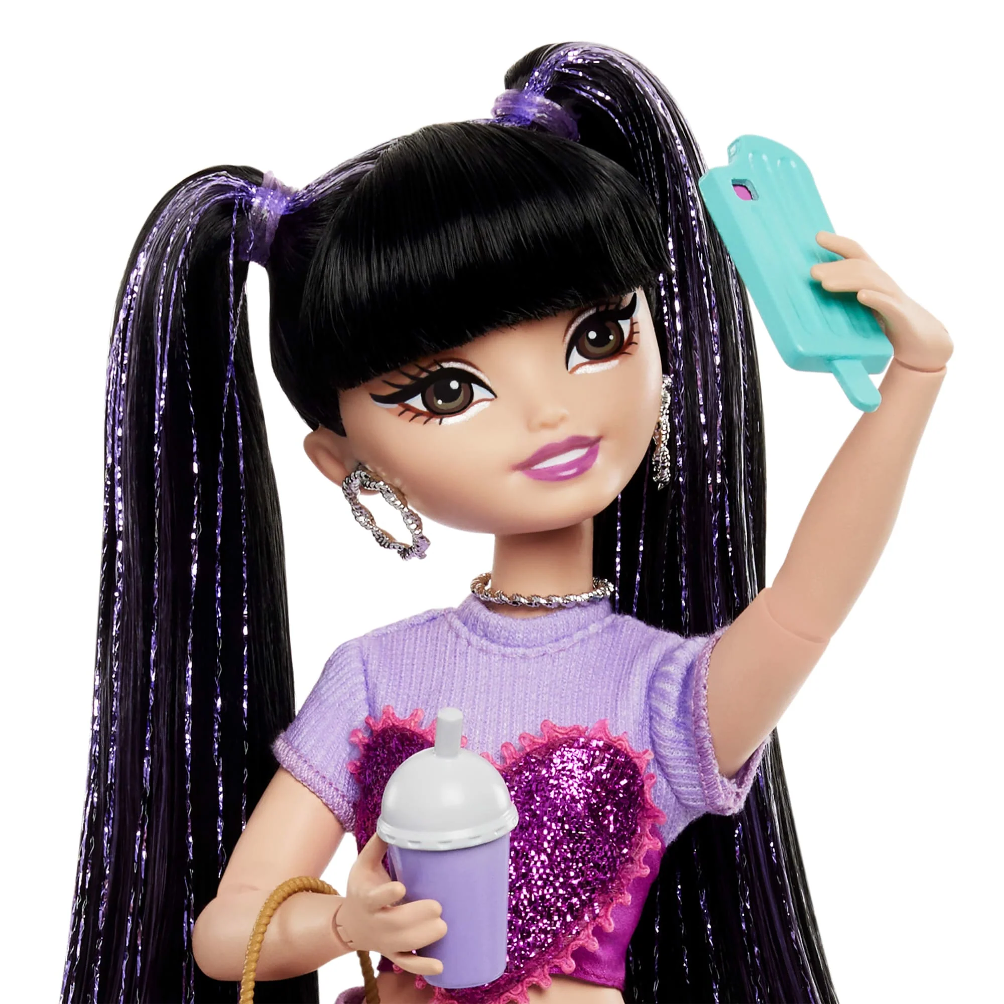 Barbie Dream Besties Boneca  Renee - Image 4