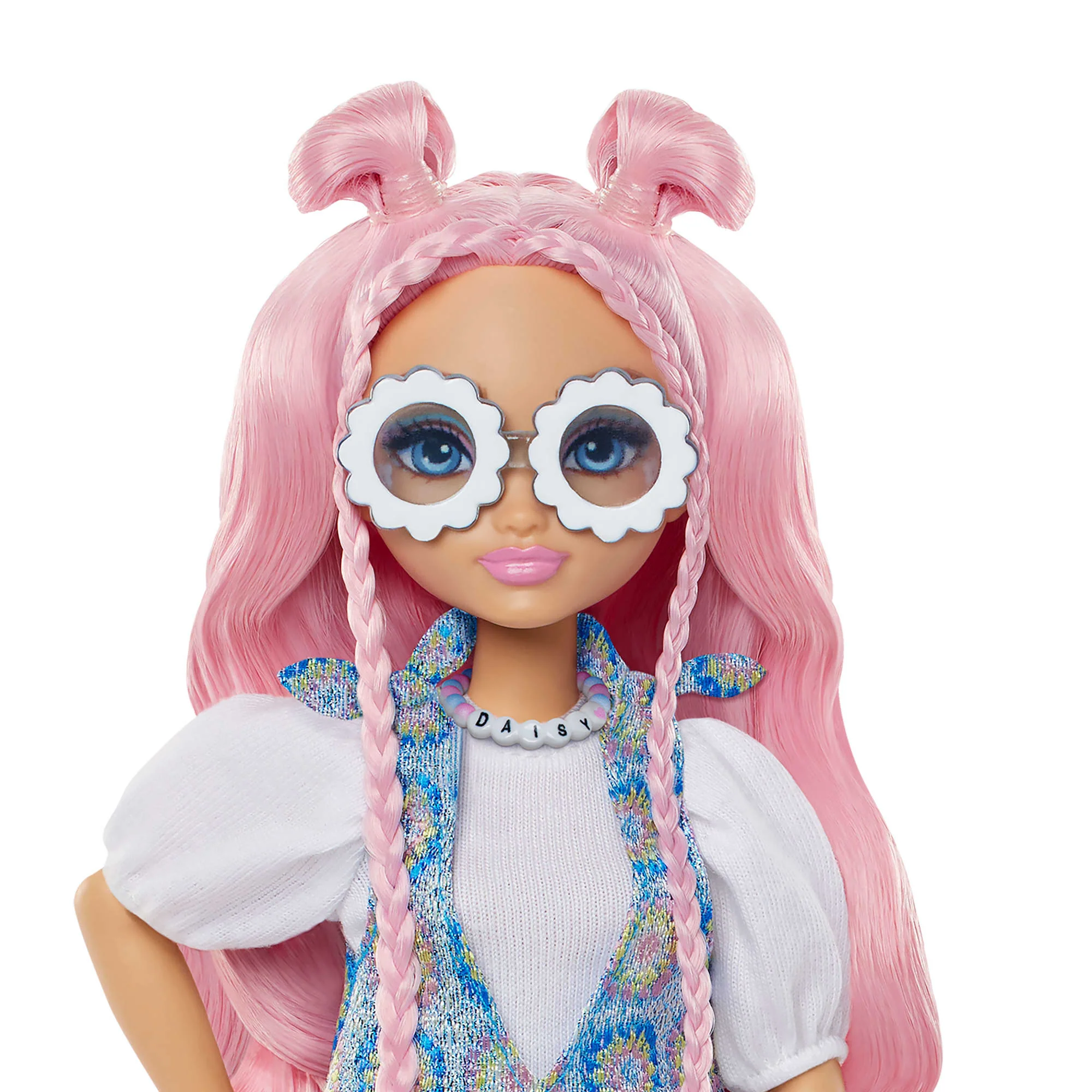 Barbie Dream Besties Daisy Jean Fashion Doll With 9 DJ & Music Themed Accessories - Image 4