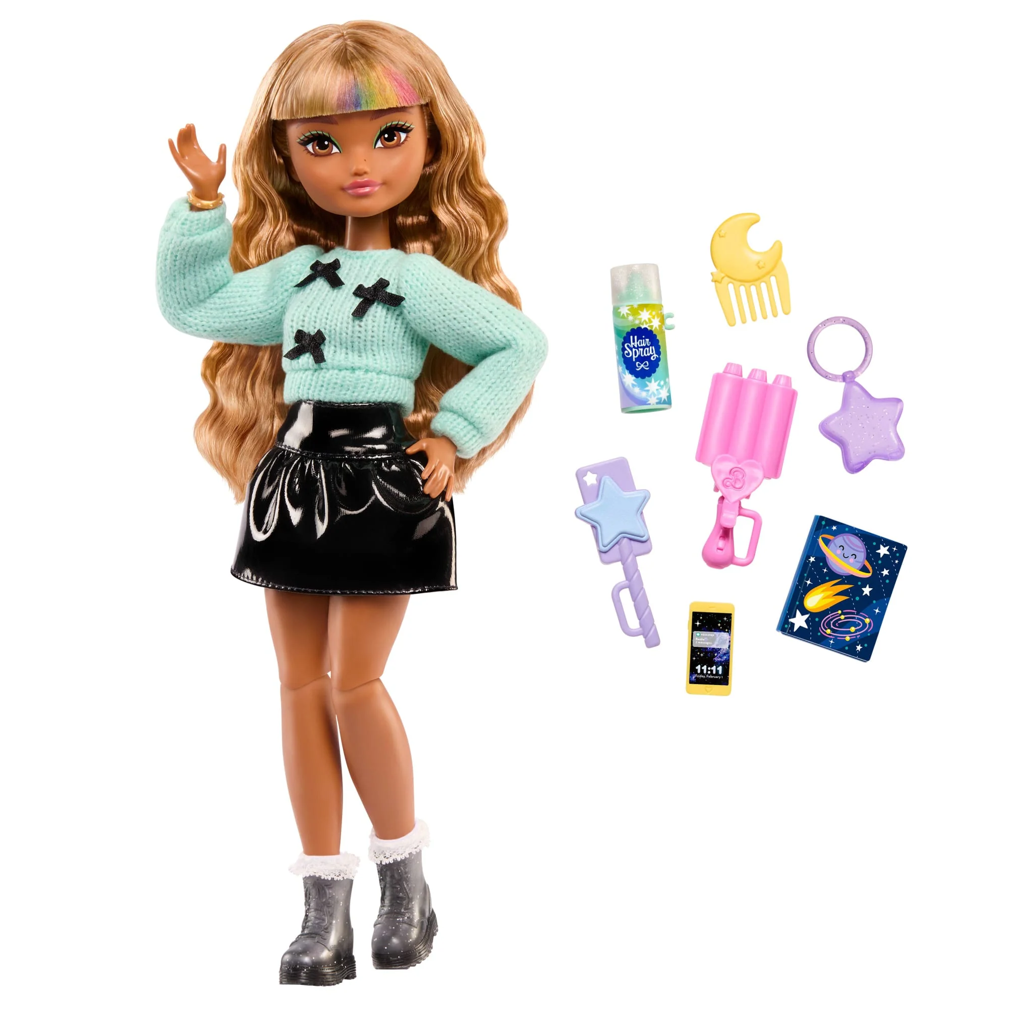 Barbie Dream Besties Muñeca Zia - Image 5