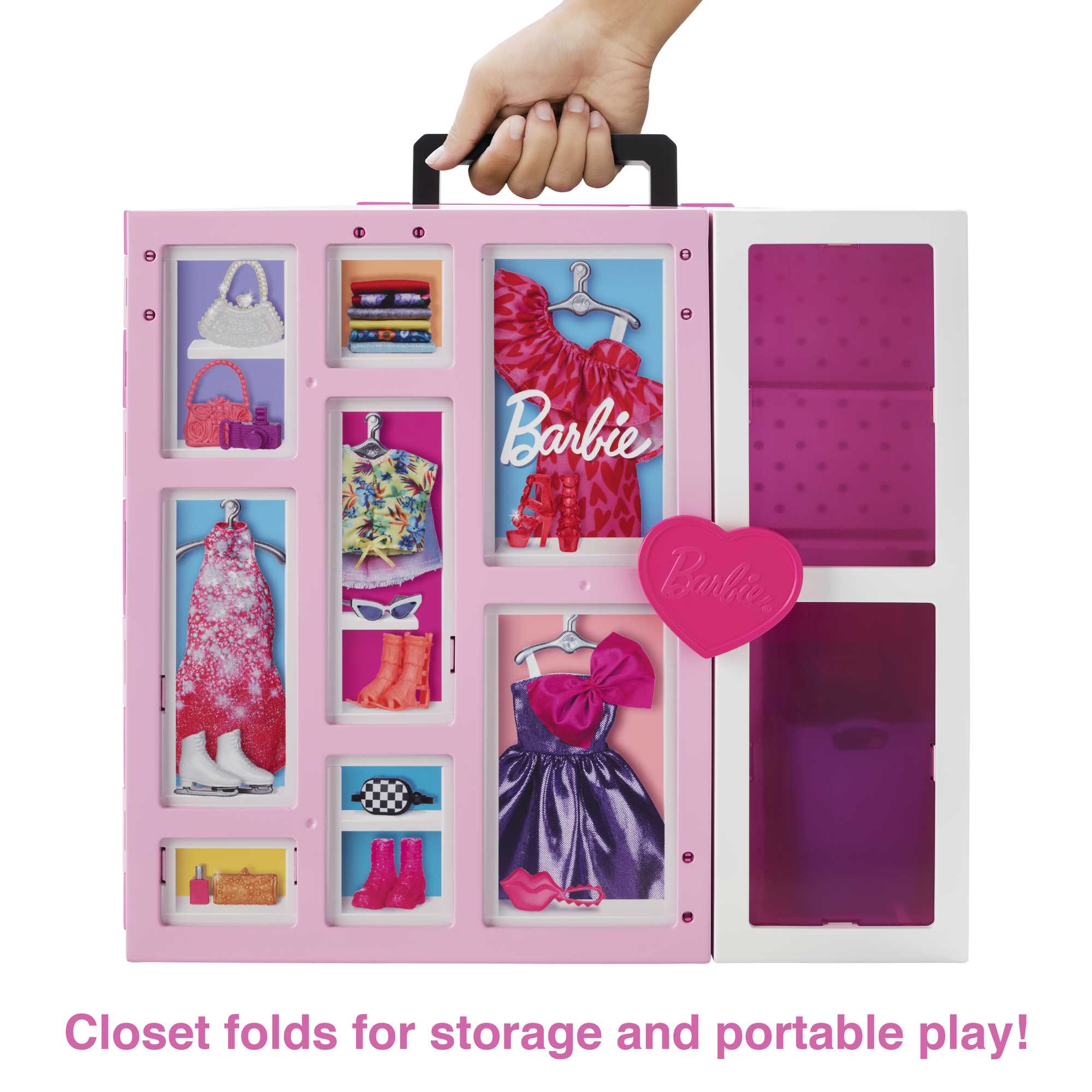 Barbie Dream Closet Doll And Playset - Image 5