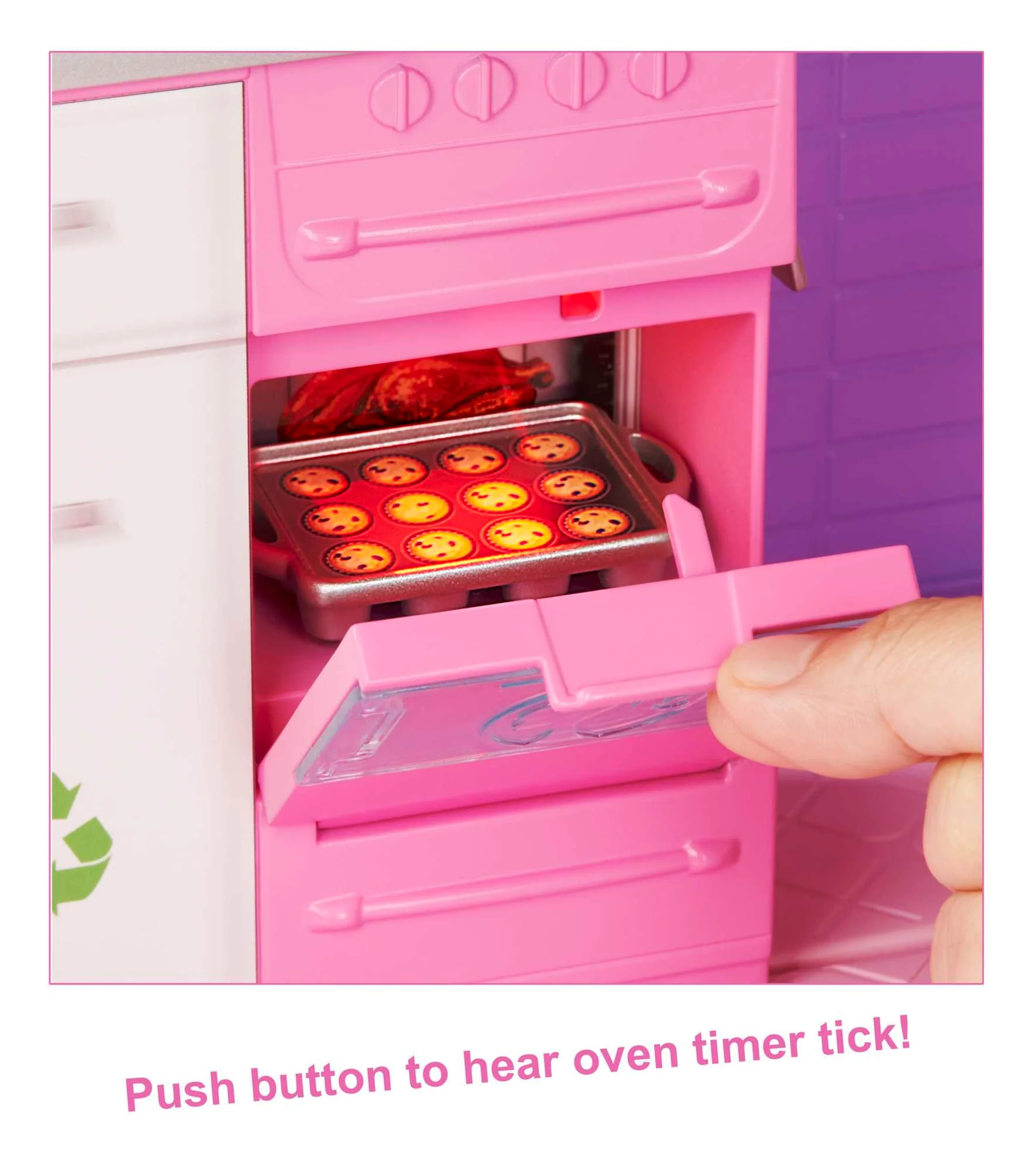 Barbie Dreamhouse Playset With Wheelchair Accessible Elevator - Image 4