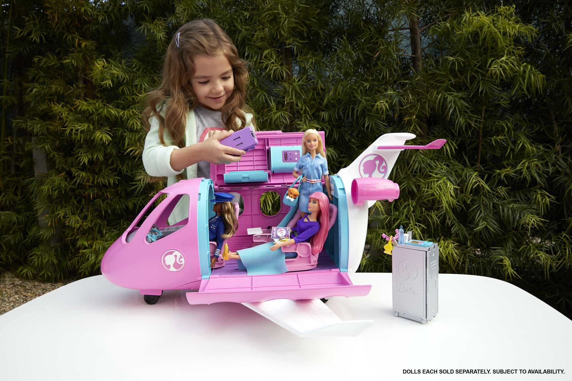 Barbie Dreamplane Playset - Image 2