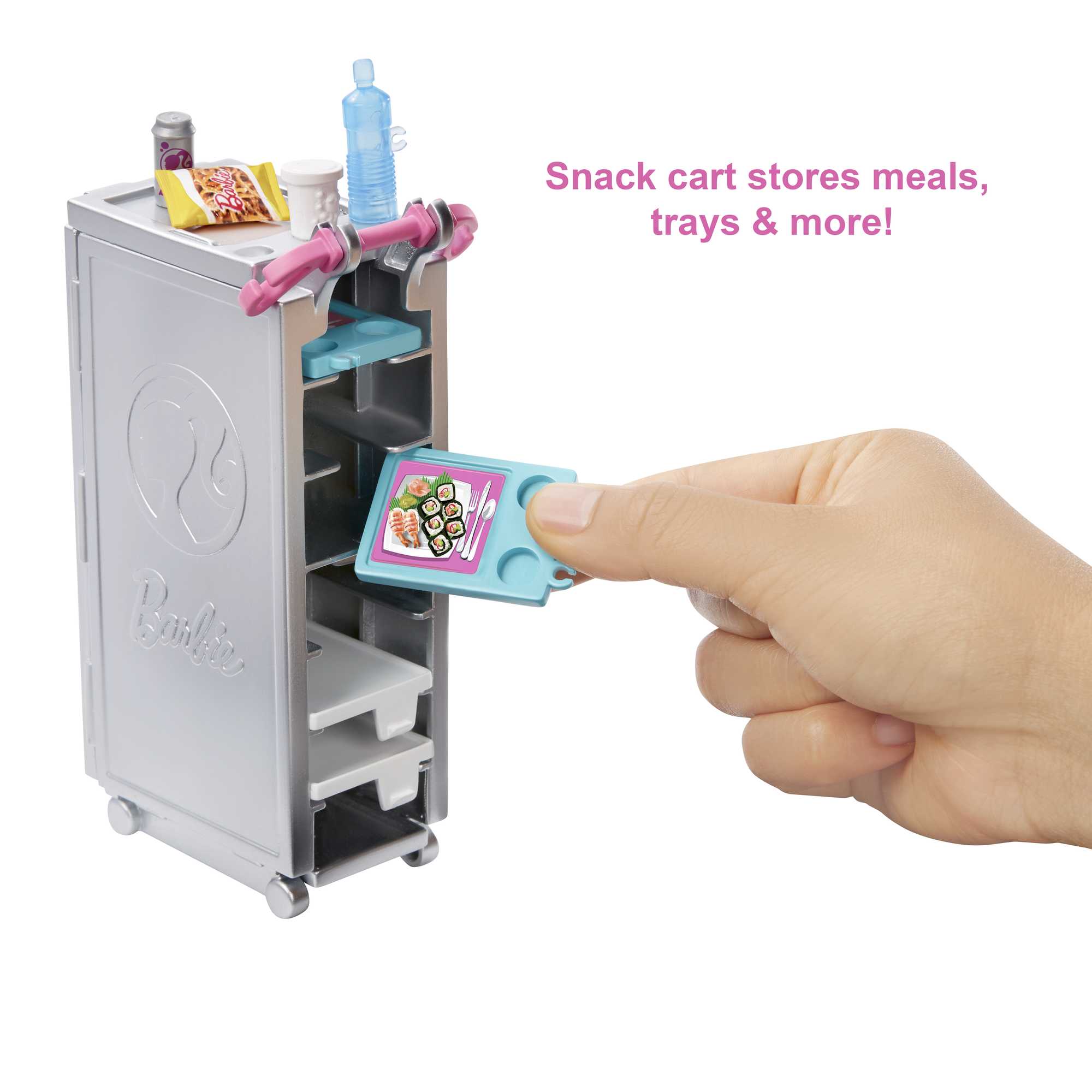 Barbie Dreamplane Playset - Image 4