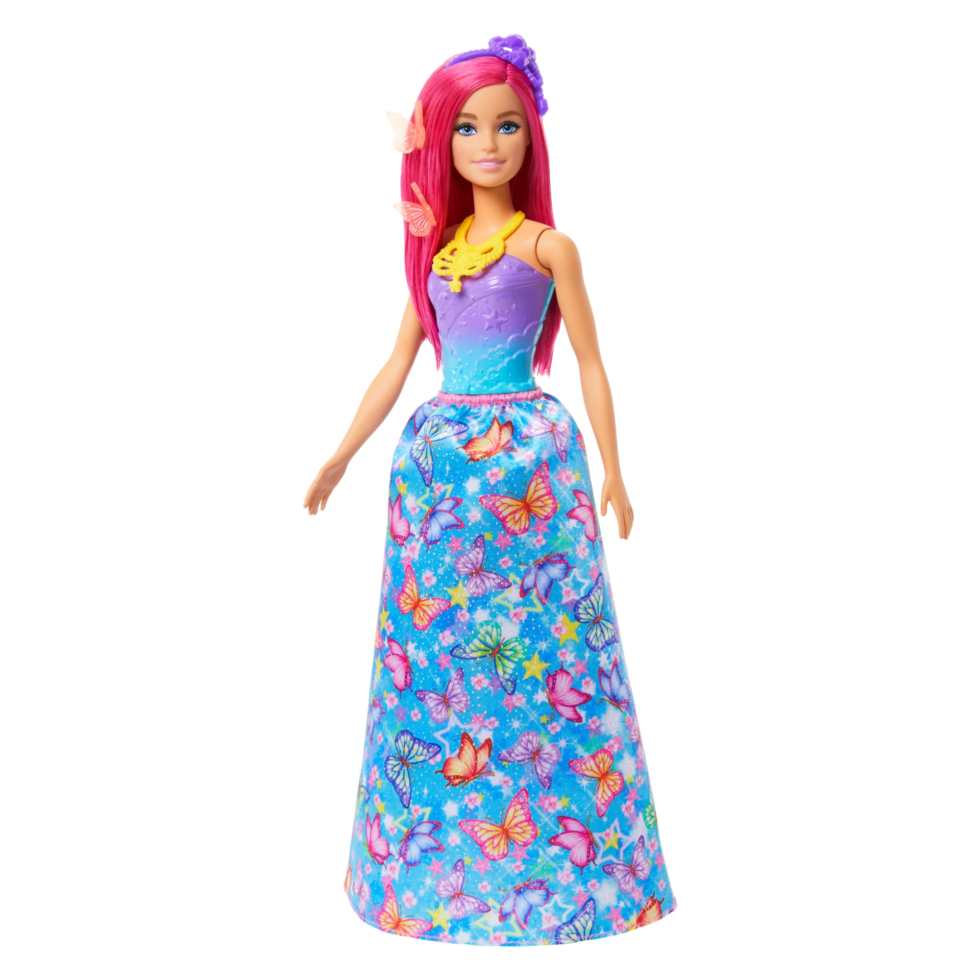 Barbie Advent Calendar, Fashion Doll & 24 Surprise Accessories, Transform To Mermaid & More - Image 4