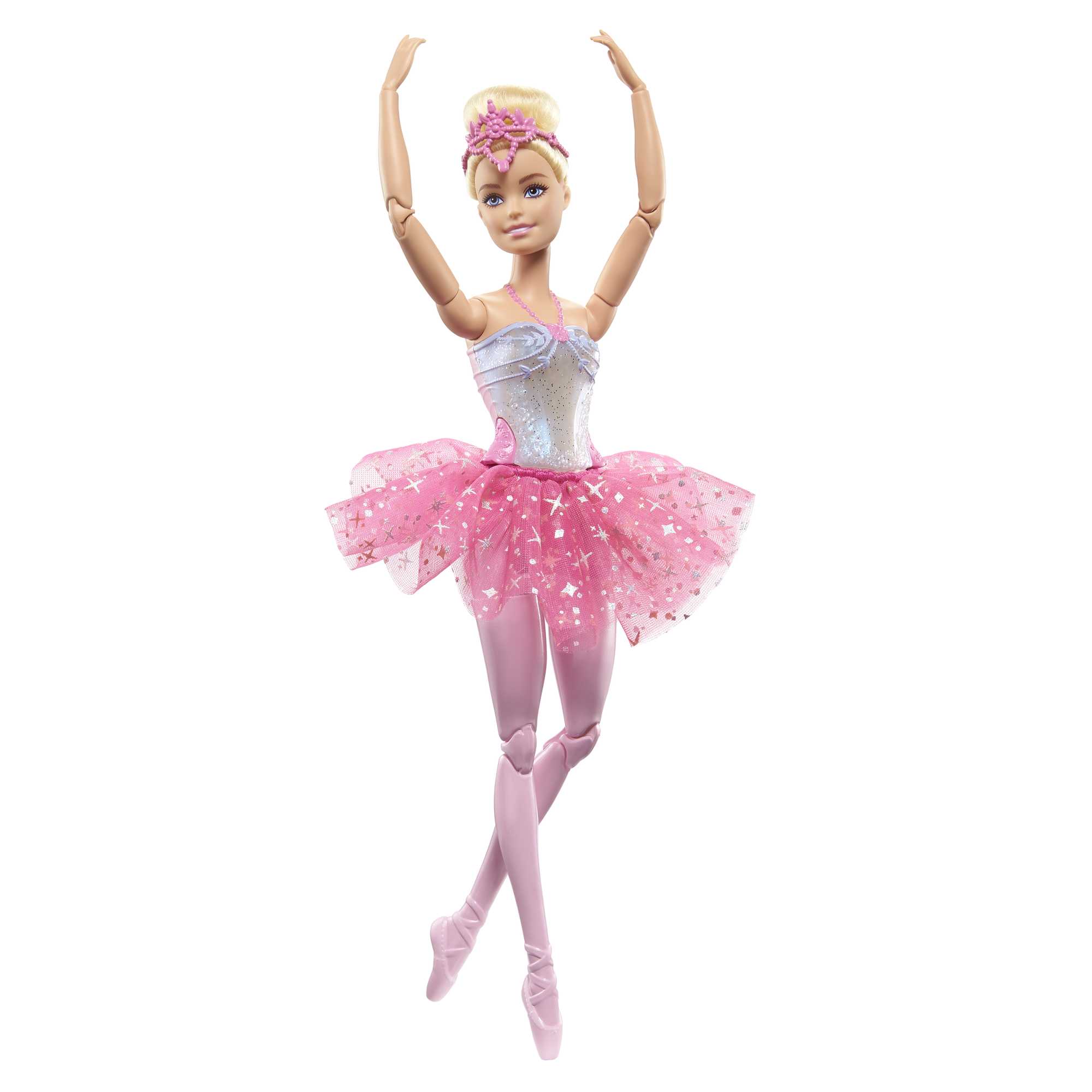 Barbie-Dreamtopia Ballerine Lumières Scintillantes-Poupée Blonde - Image 5
