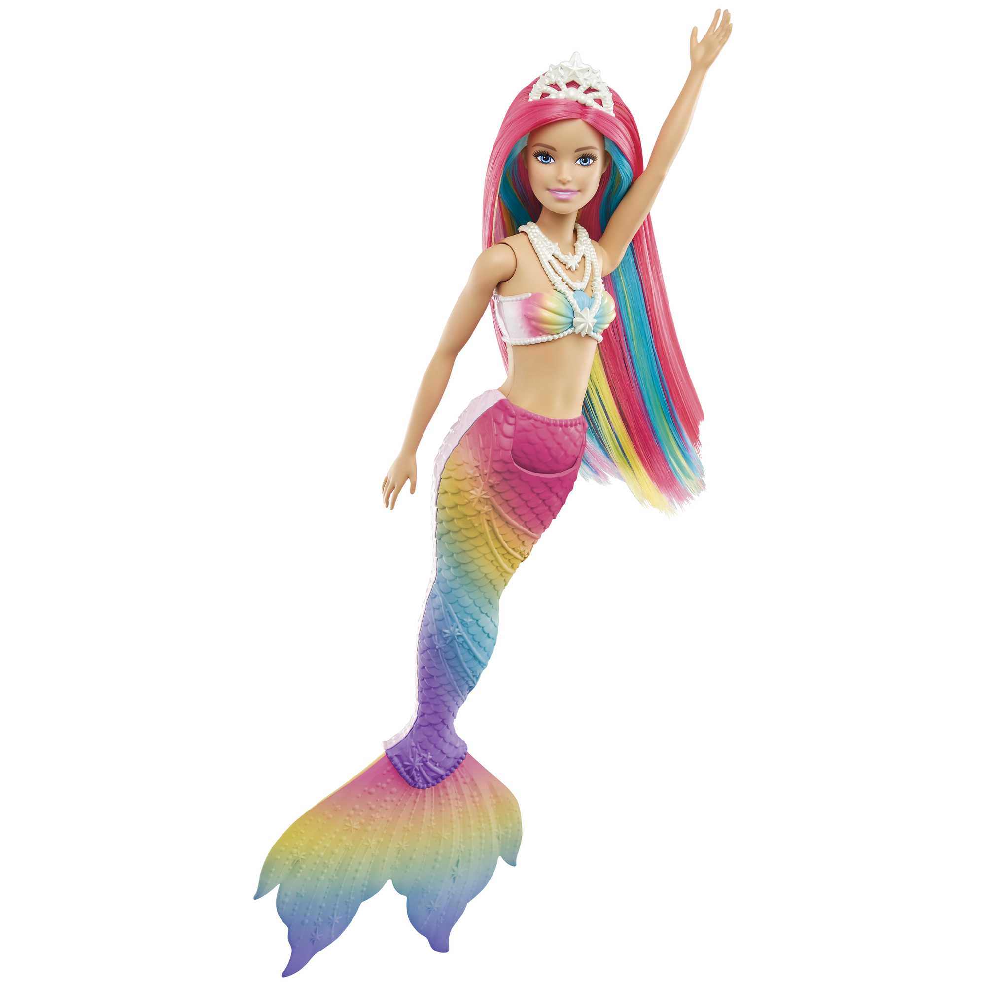 Barbie Dreamtopia Rainbow Magic Mermaid - Image 5