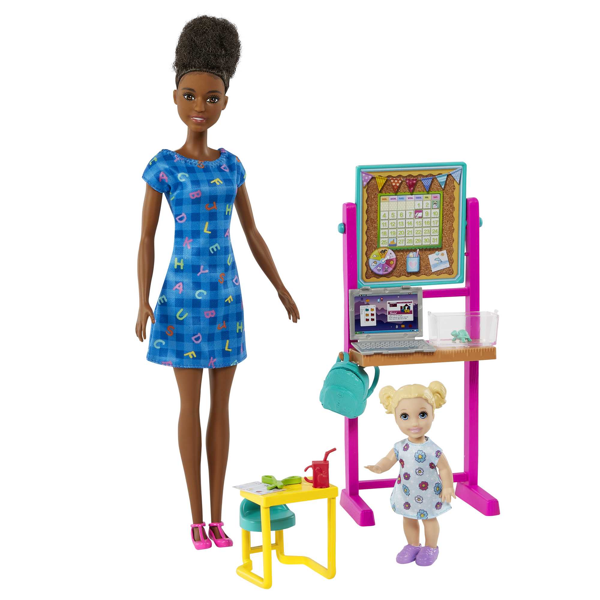 Barbie enseignante Noire - Image 2