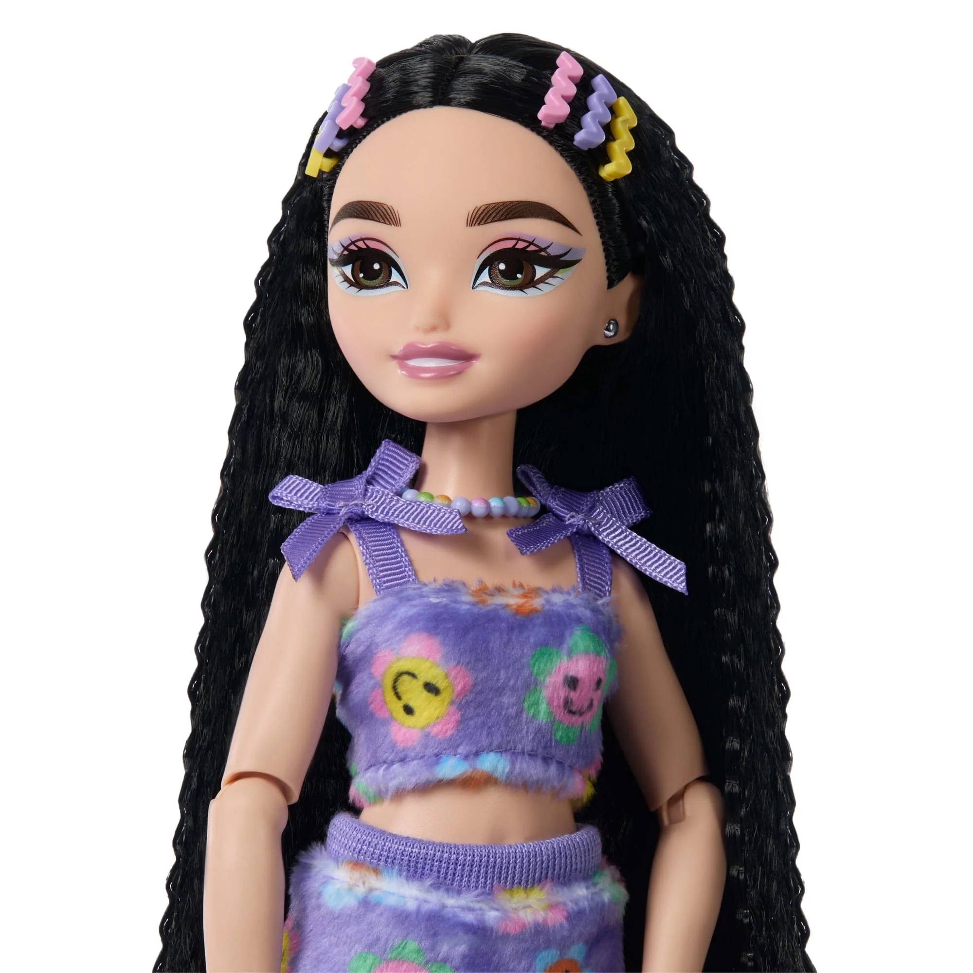 Barbie  Équipe de Rêve  Poupée  Renee Patins à Roulettes - Image 2