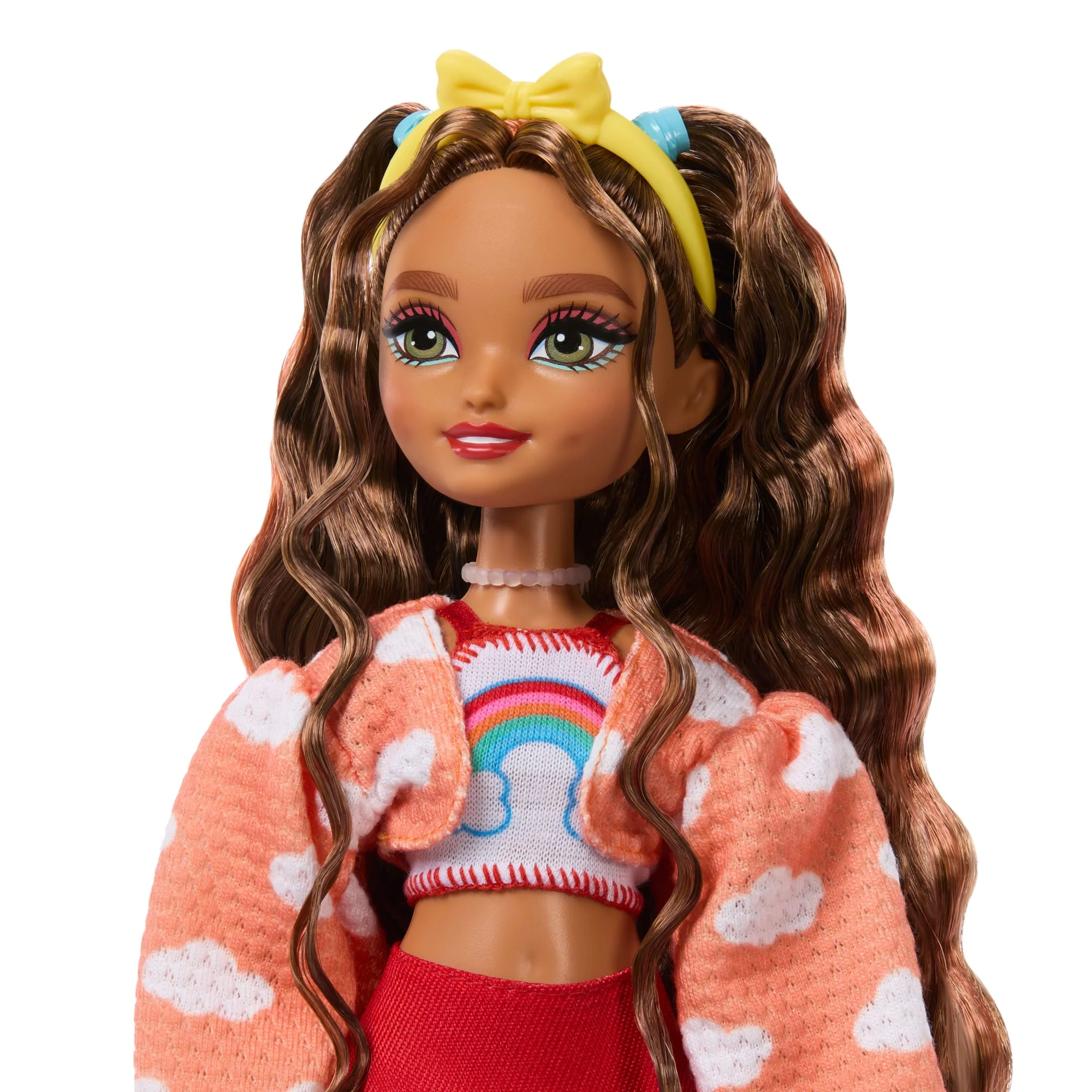 Barbie  Équipe de Rêve  Poupée  Teresa Patins à Roulettes - Image 2