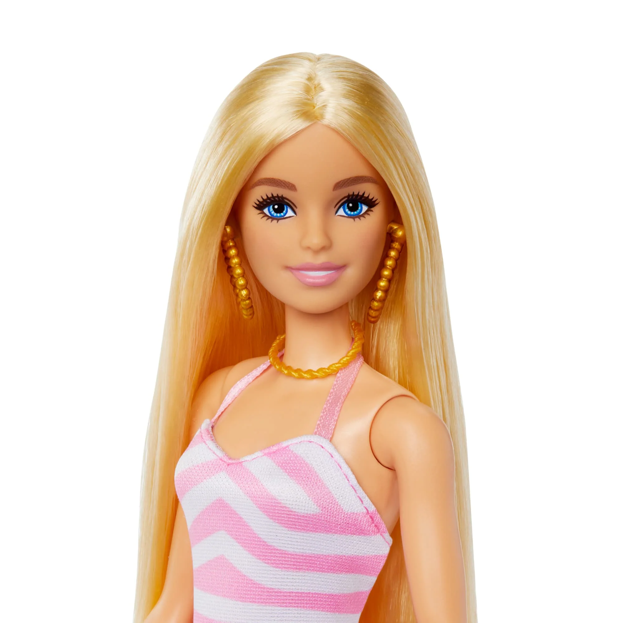 Barbie Fashion & Beauty Muñeca Día de Playa - Image 4