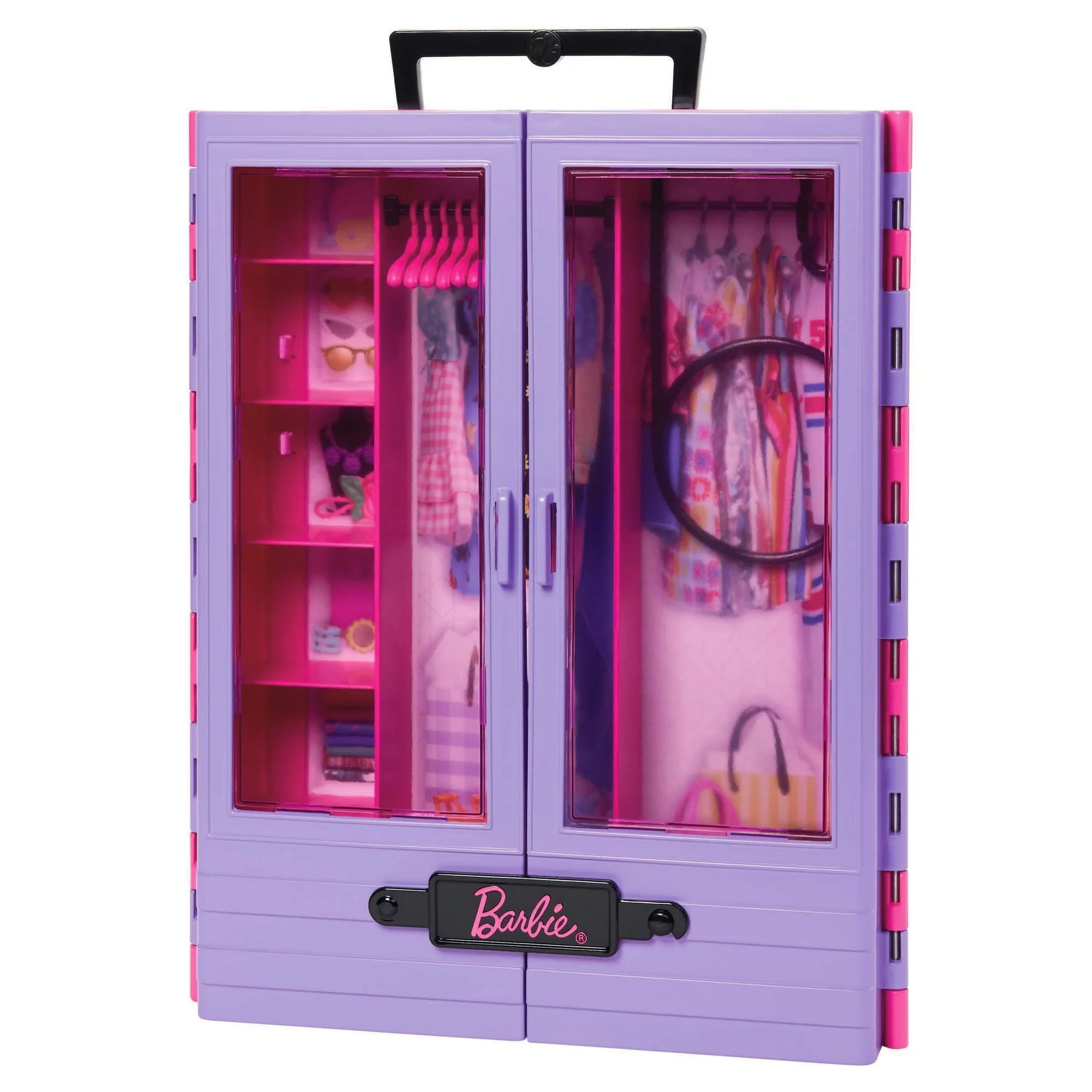 Barbie Fashion & Beauty Set de Juego Clóset de Lujo con Muñeca - Image 5