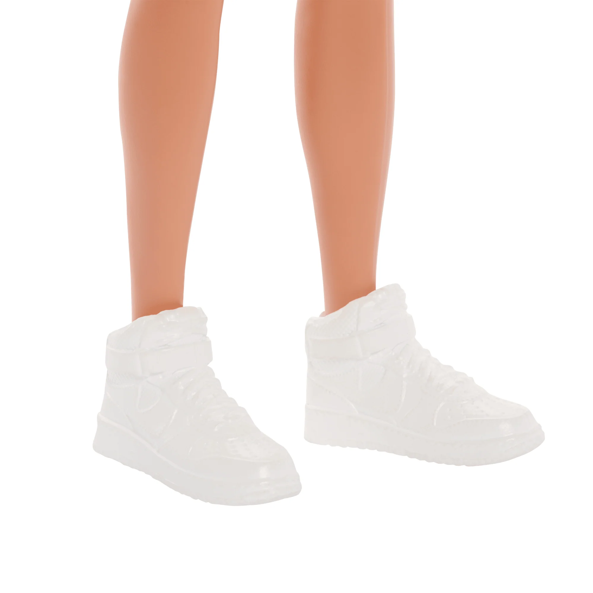 Barbie Fashionistas Ken Doll #227, Brunette Fashion Doll With Totally Hair-Inspired Look, 65th Anniversary - Image 5