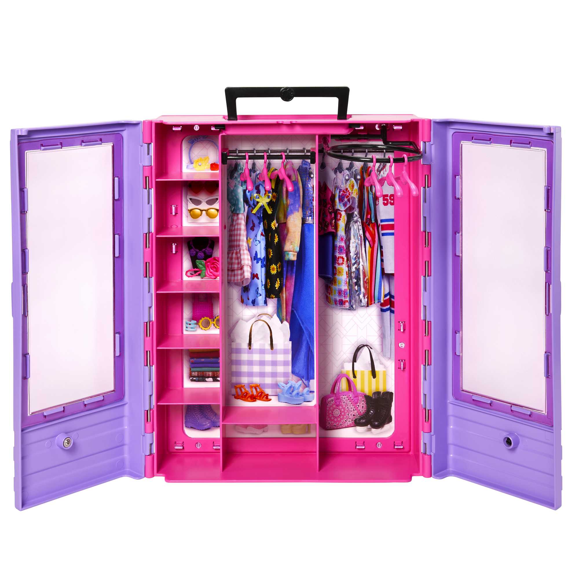 Barbie Fashionistas Le Dressing de Rêve
