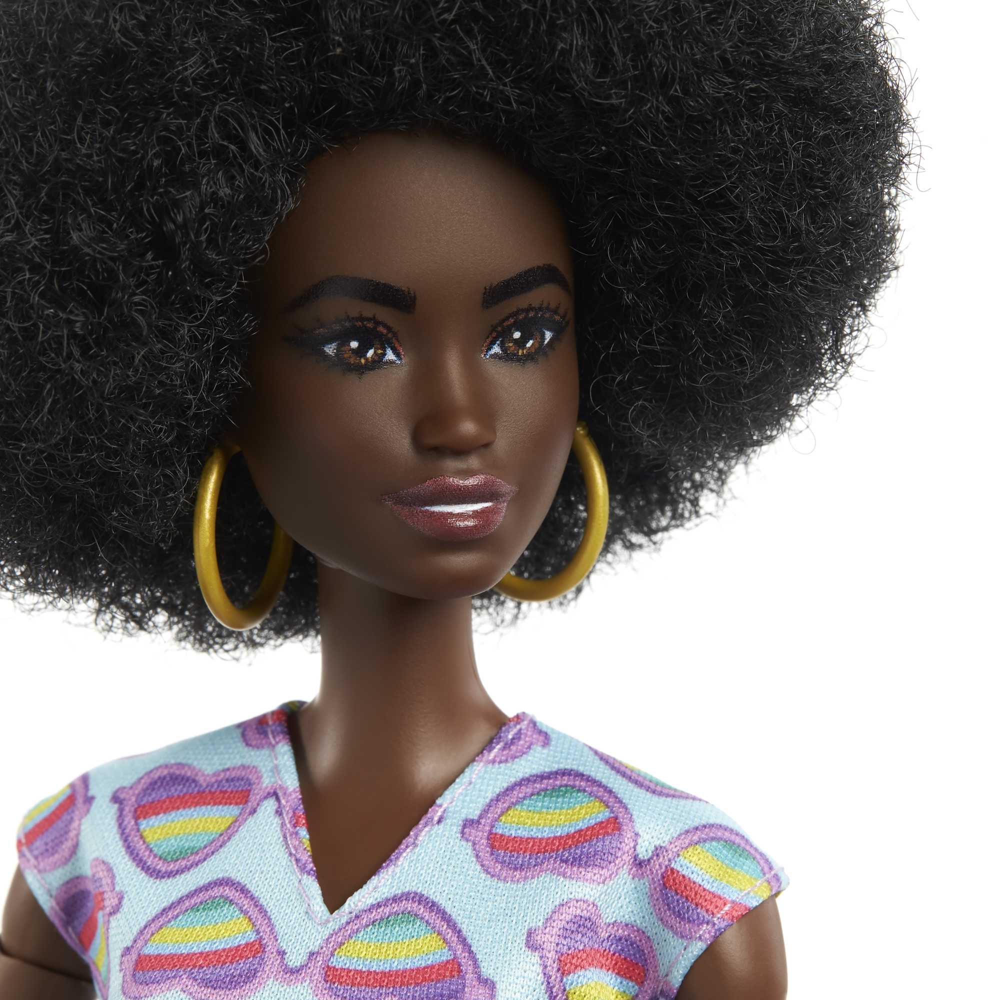 Barbie Fashionistas Poupée Avec Fauteuil Roulant et Rampe - Image 5