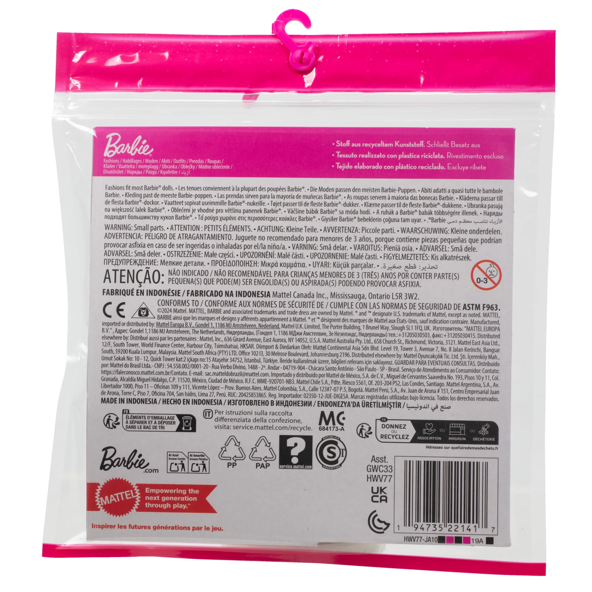 Barbie CloThes, Groom Fashion Pack For Ken Doll On Wedding Day - Image 3