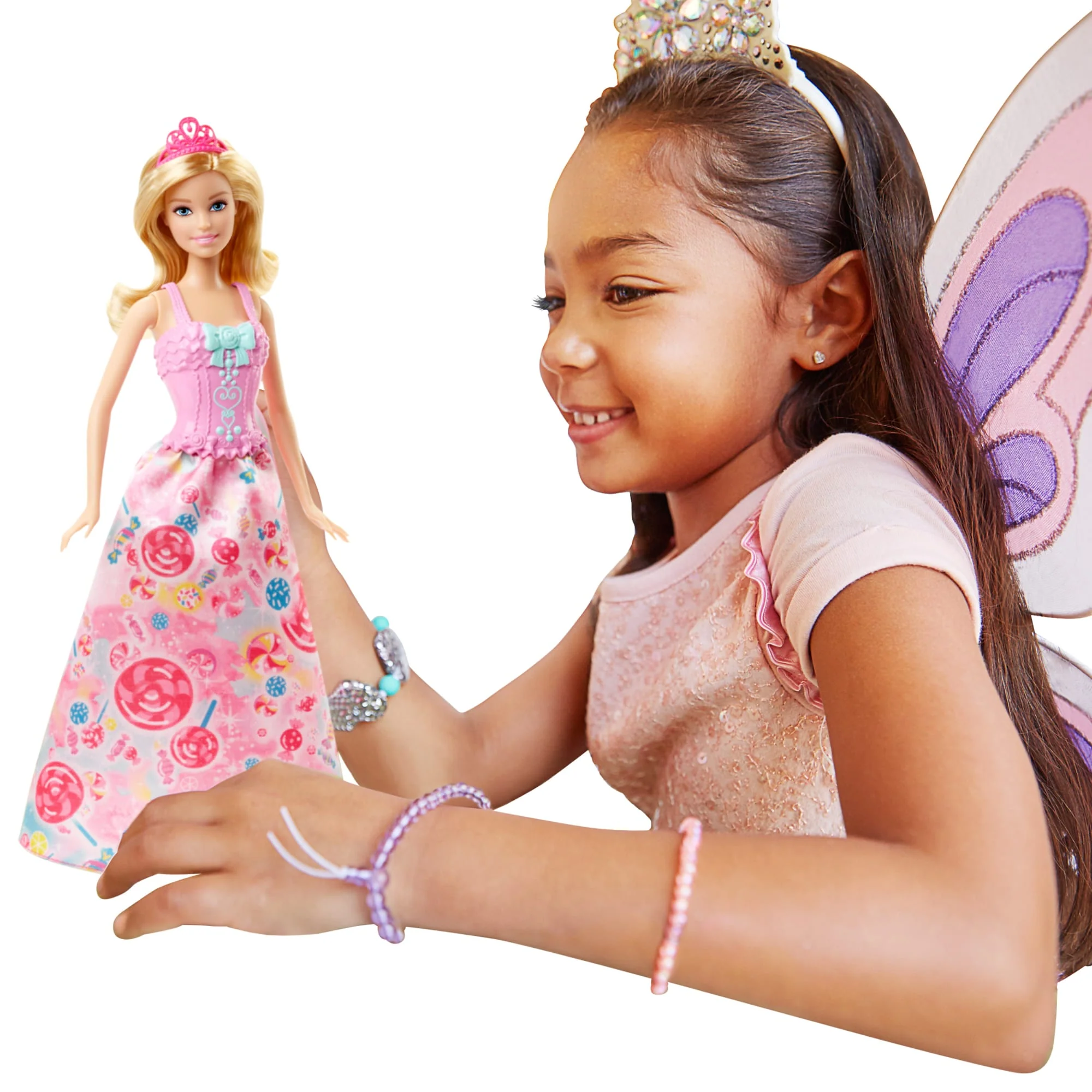Barbie Féerie 3 en 1 - Image 2