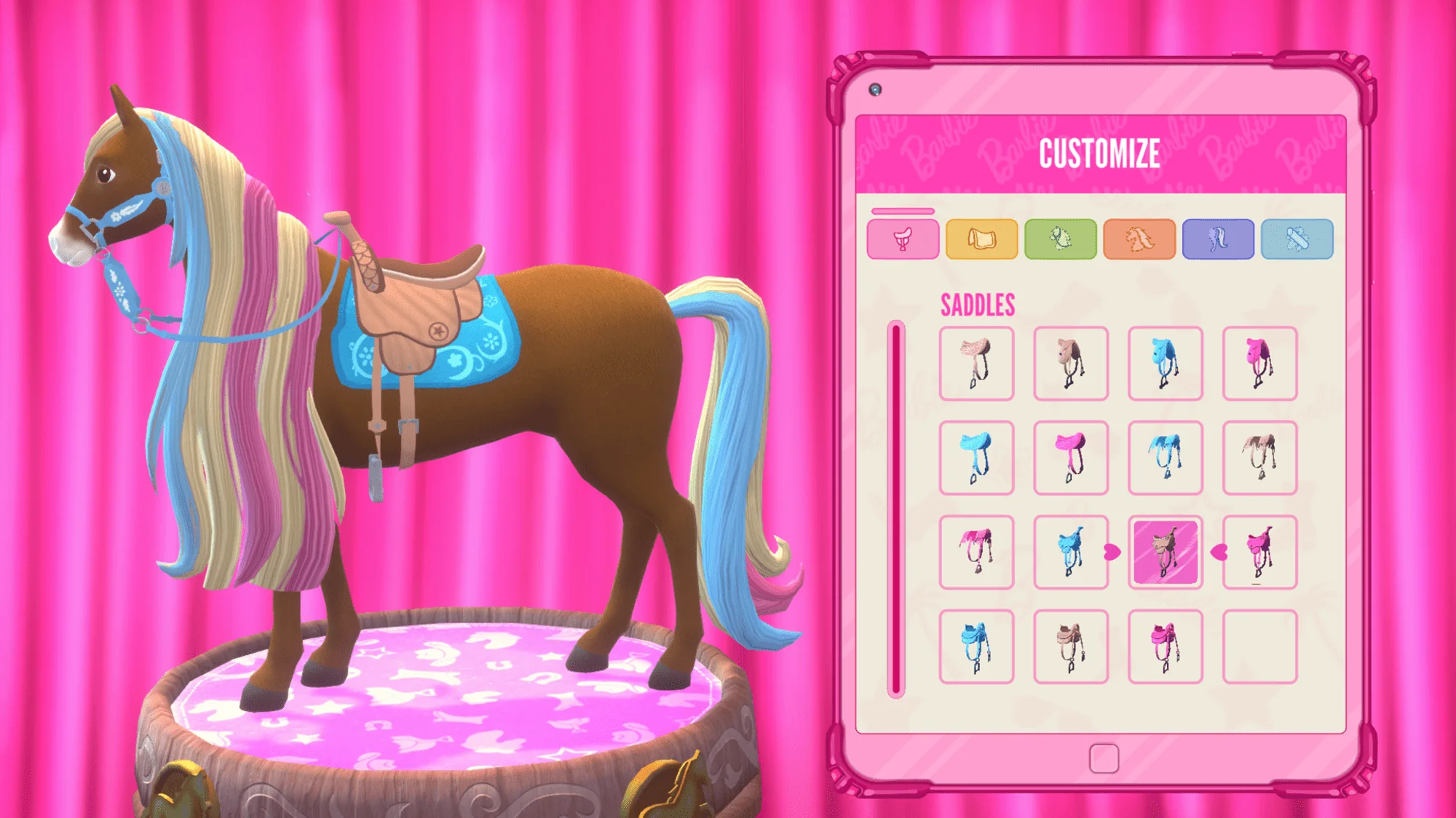 Barbie Horse Trails For Playstation 5 - Image 2