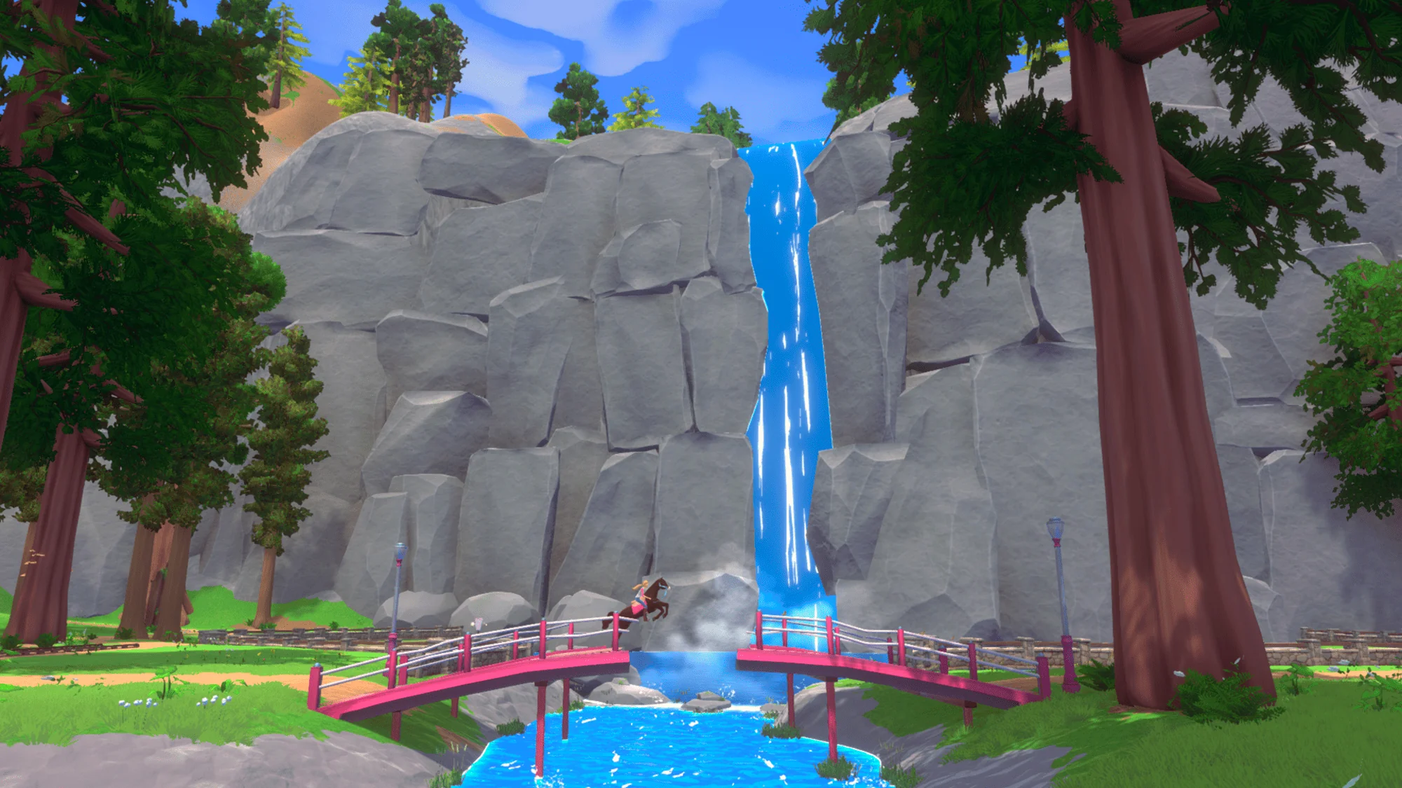 Barbie Horse Trails For Playstation 5 - Image 6