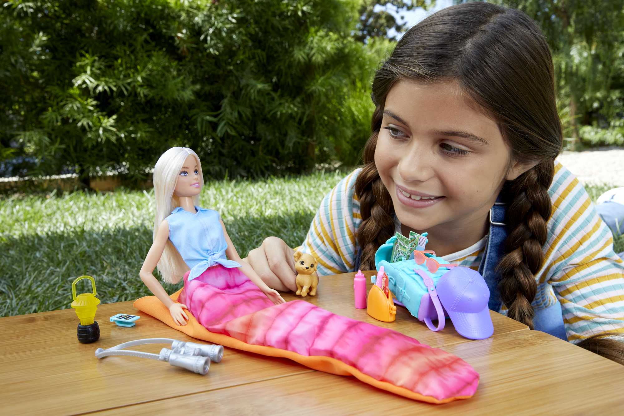 Barbie It Takes Two Coffret Barbie Vive Le Camping - Image 2