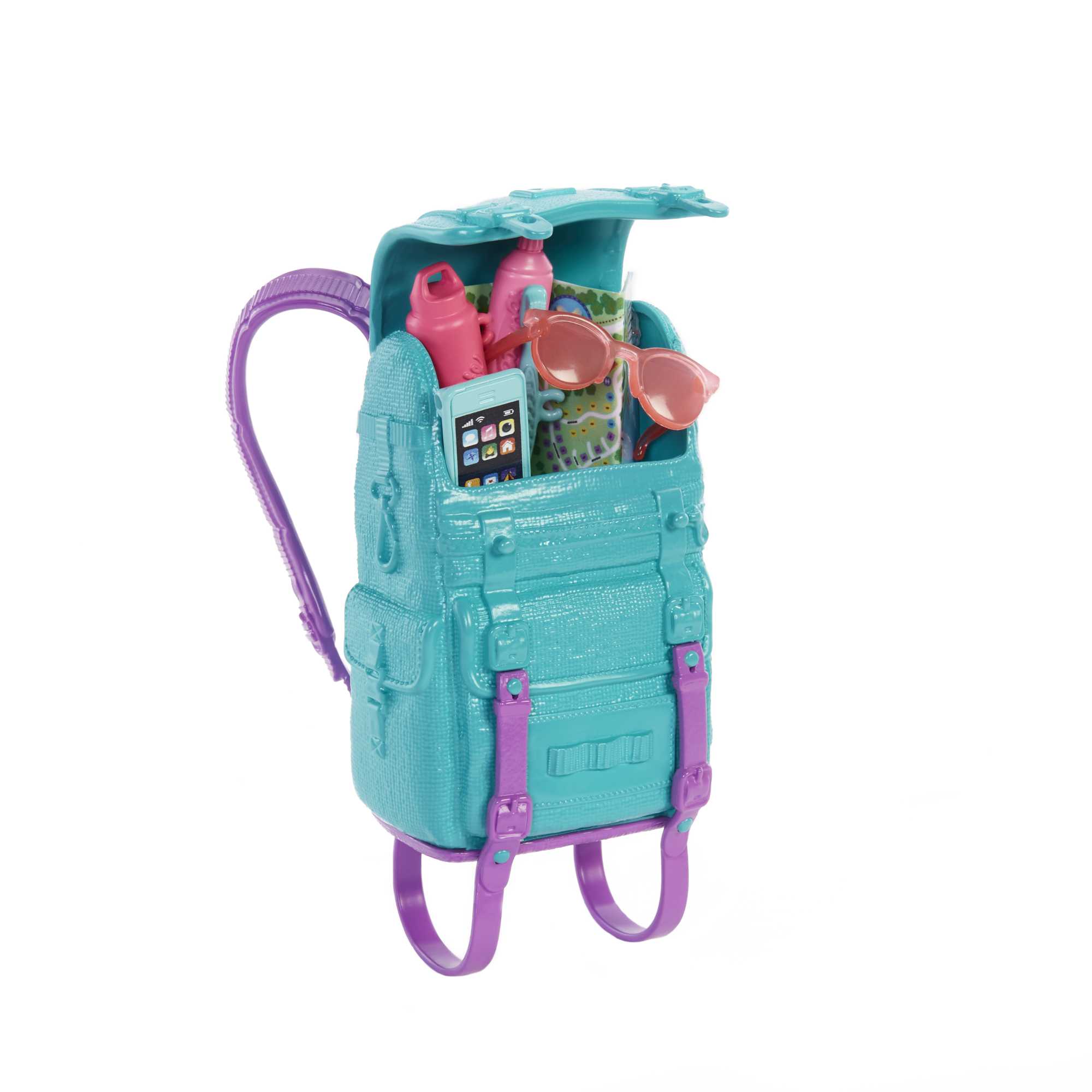Barbie It Takes Two Coffret Barbie Vive Le Camping - Image 3