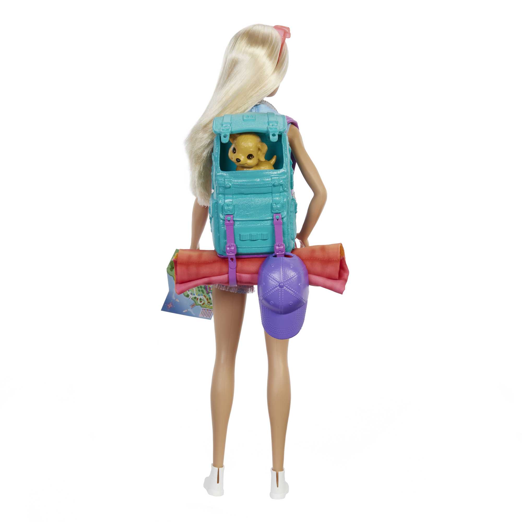 Barbie It Takes Two Coffret Barbie Vive Le Camping - Image 5