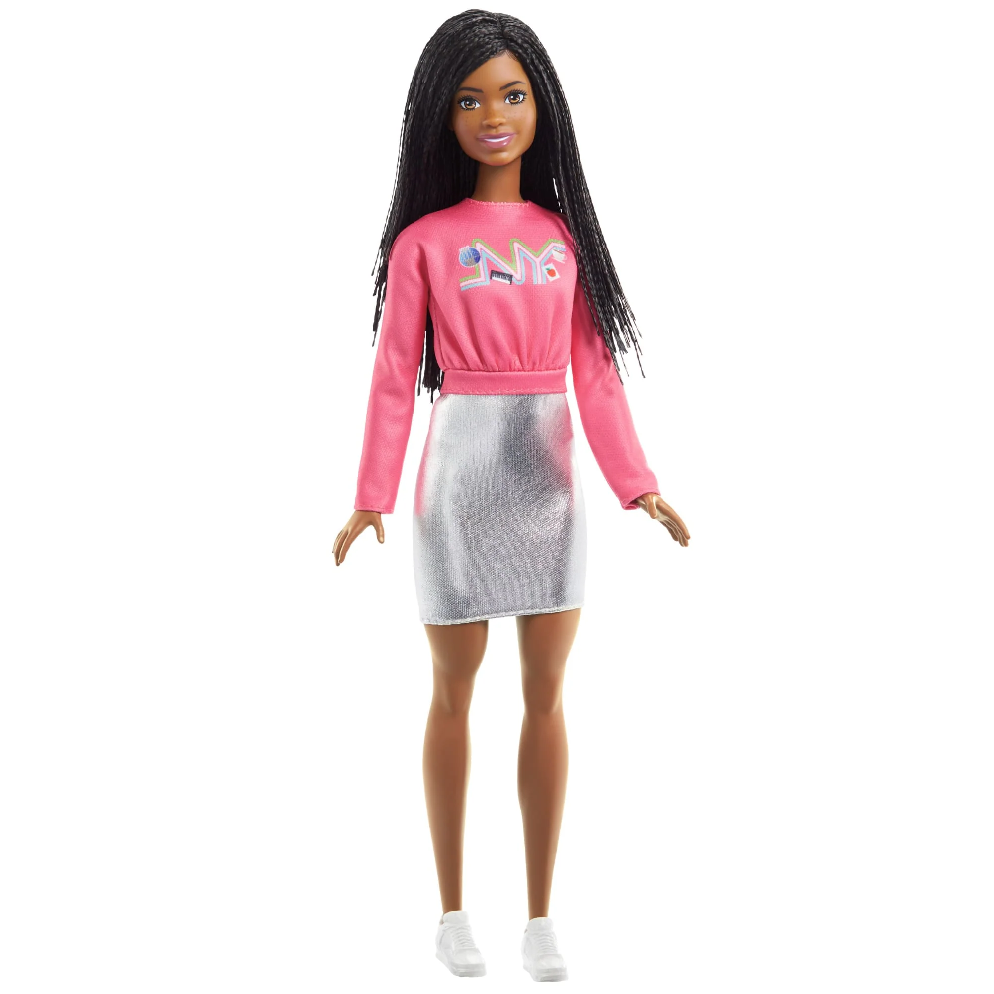 Barbie It Takes Two Poupée Barbie «Brooklyn» Roberts