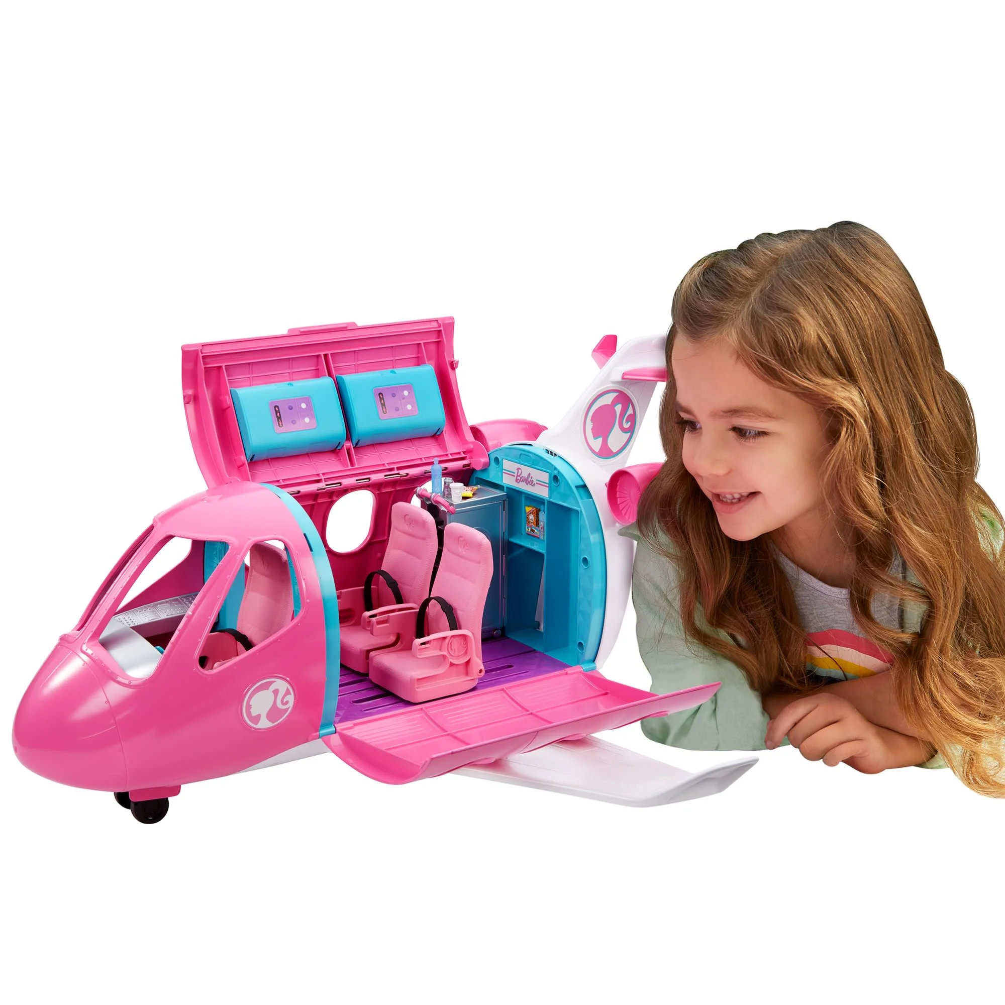 Barbie L’Avion de Rêve de Barbie