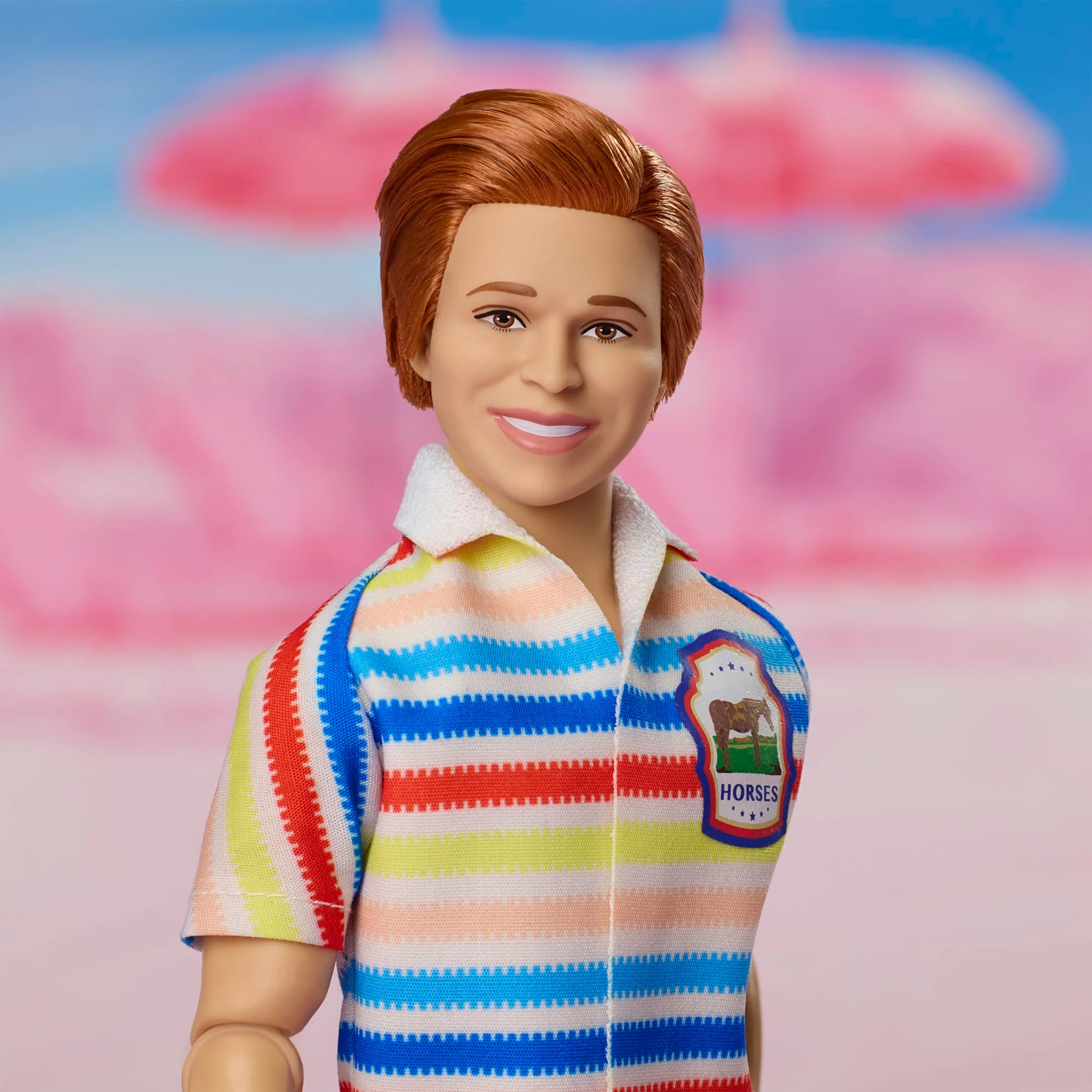 Barbie Le Film-Poupée Allan-Collector Avec 2 Tenus du Films Amovibles - Image 5