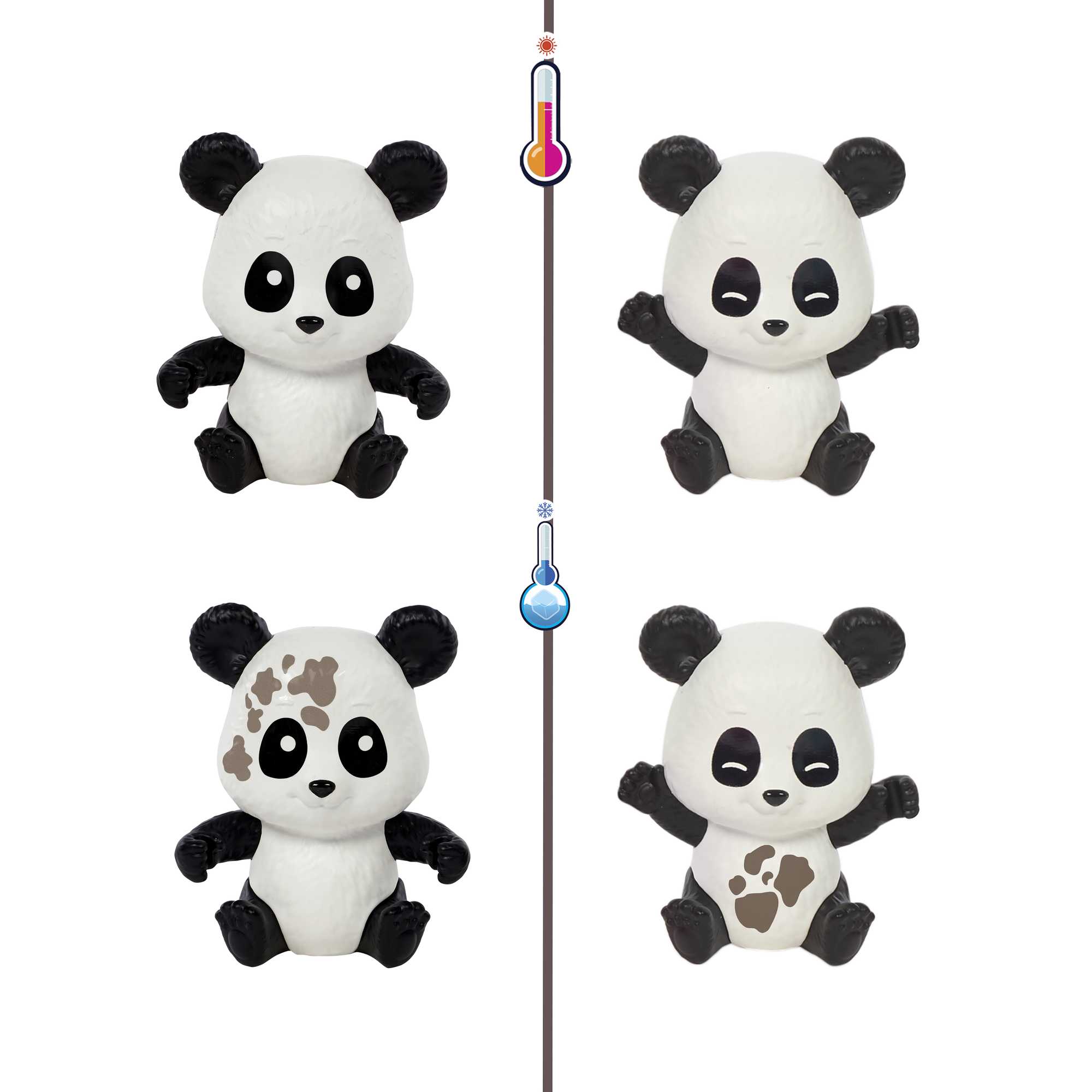 Barbie Le Sanctuaire des Pandas Coffret, Poupée et +20 Accessoires - Image 2