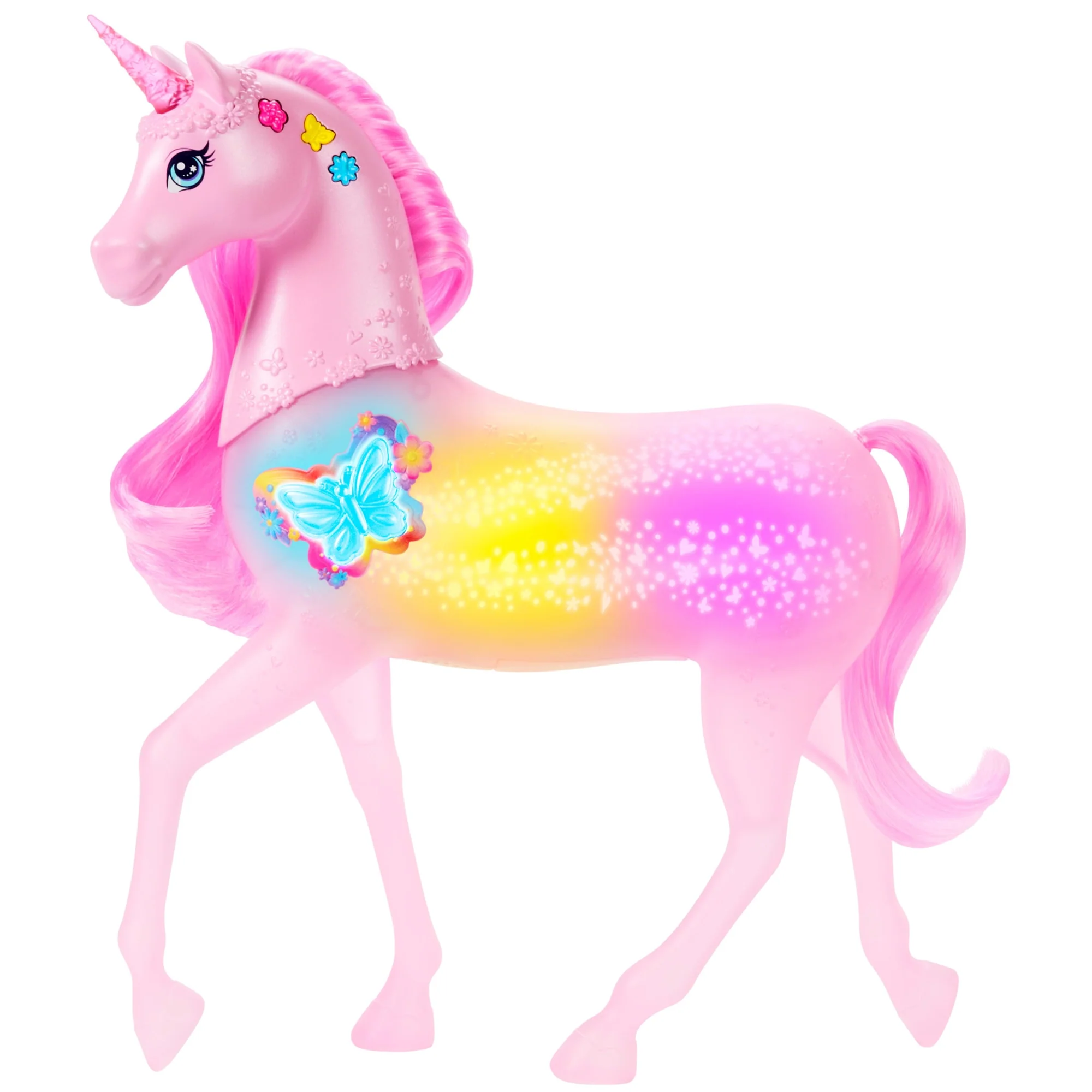 Barbie® Licorne Sons et Lumières