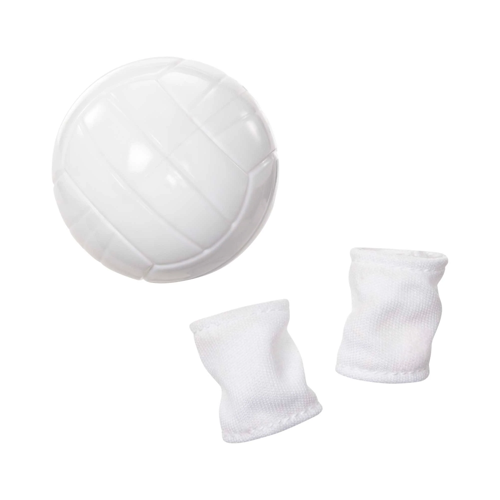 Barbie Doll & Accessories, Made To Move Career Volleyball Player Doll - Image 4