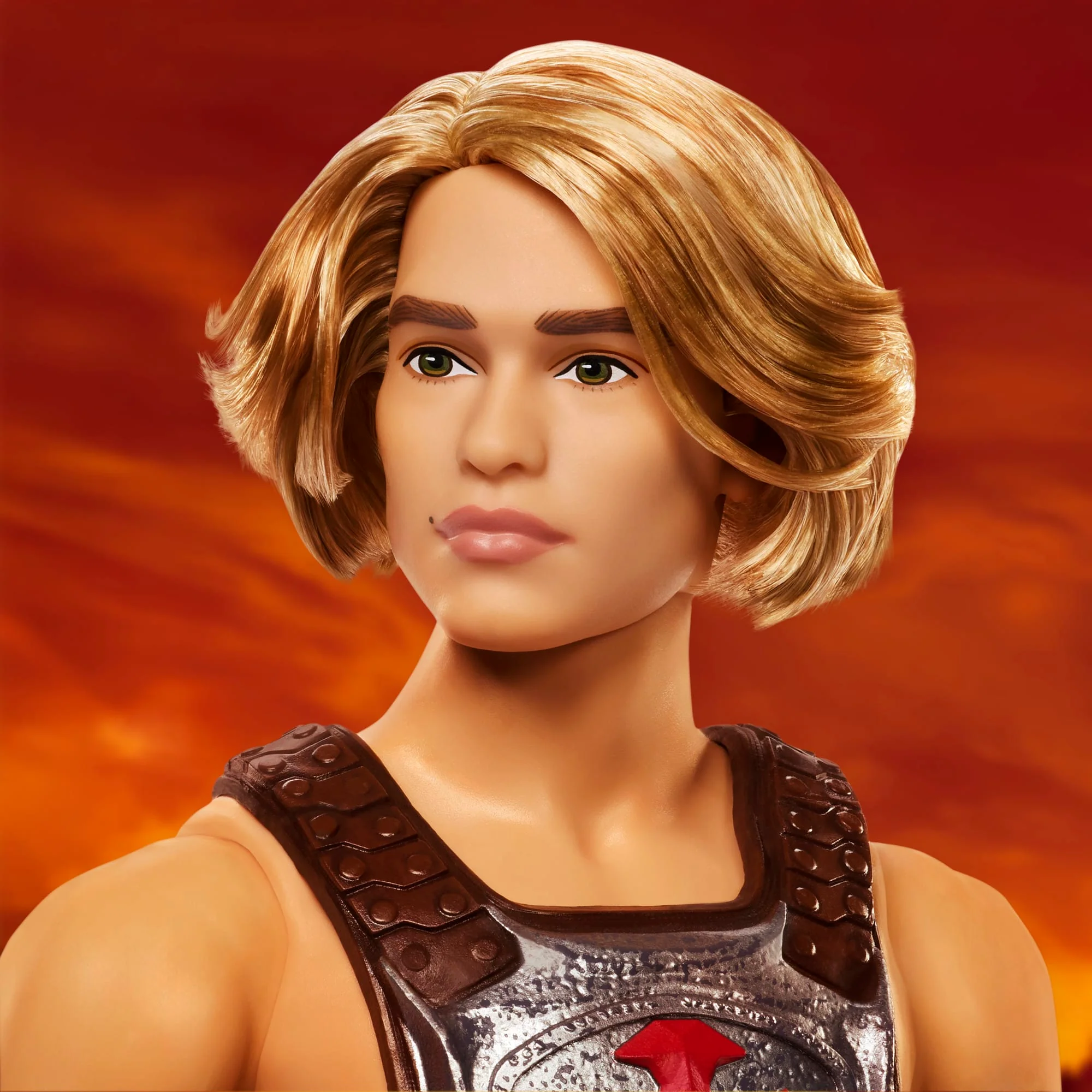 Barbie Masters Of The Universe He-Man Doll - Image 2