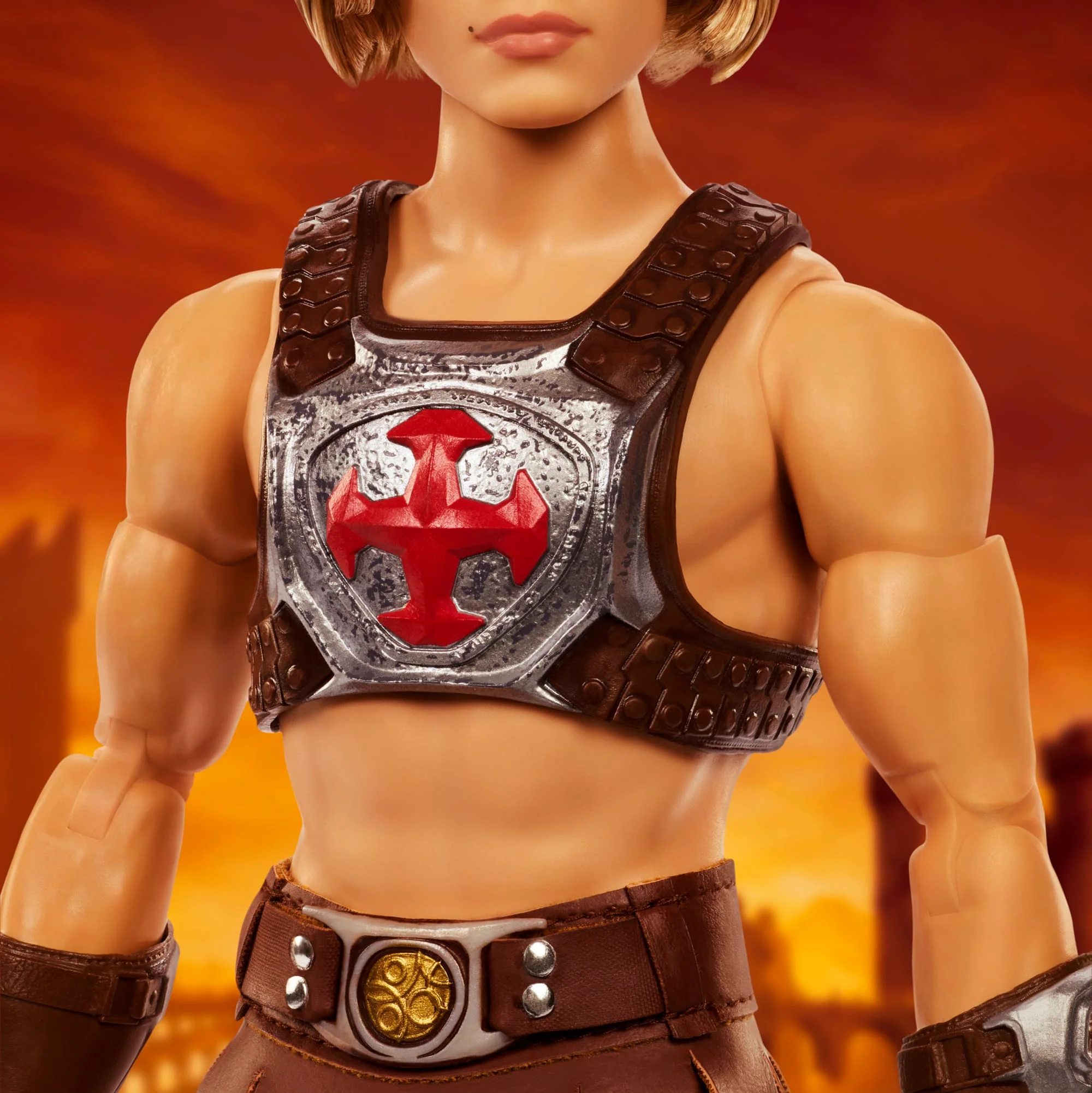 Barbie Masters Of The Universe He-Man Doll - Image 4