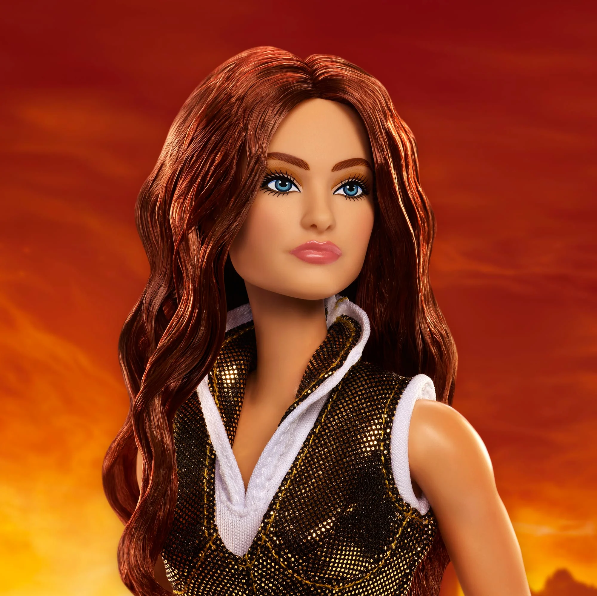Barbie Masters Of The Universe Teela Doll - Image 2