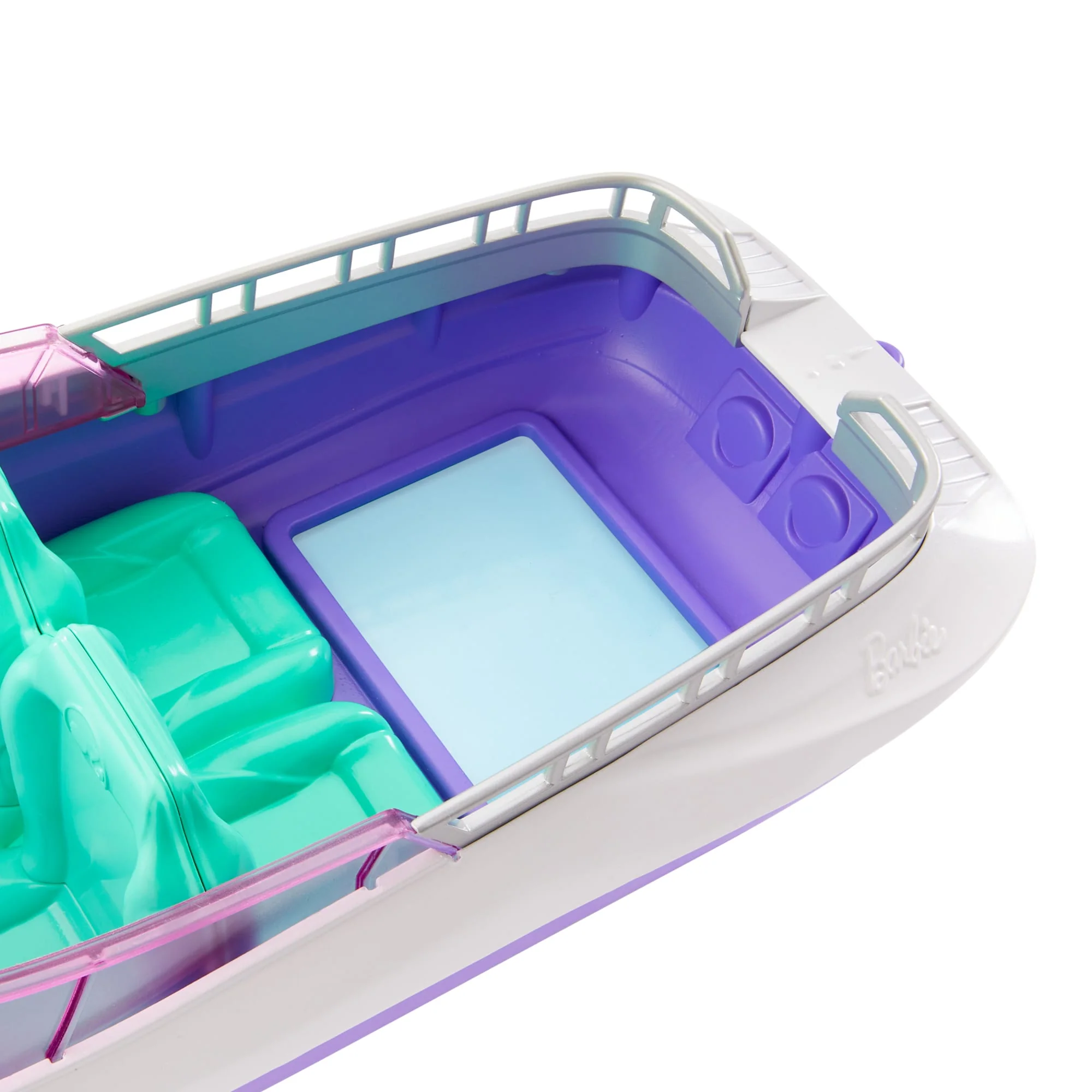 Barbie Mermaid Power Poupées, Bateau et Accessoires - Image 3
