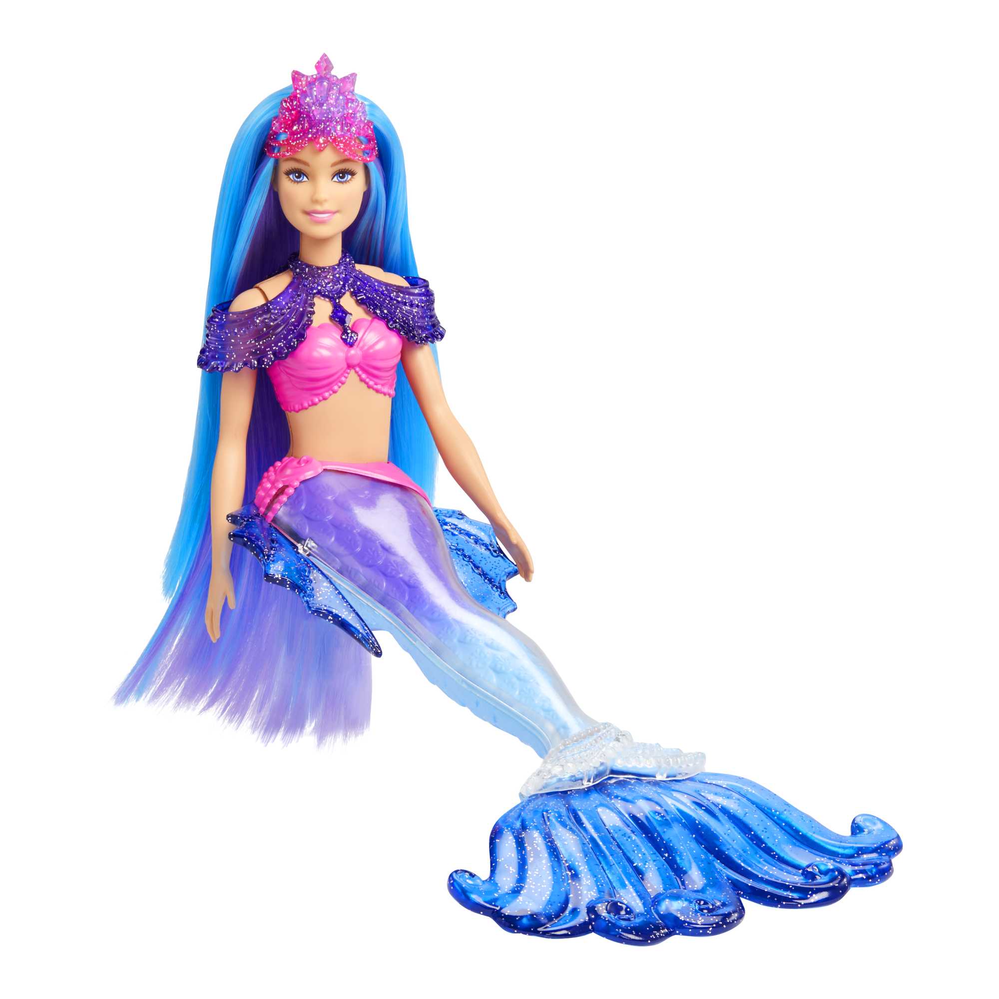 Barbie Mermaid Power Poupées et Accessoires
