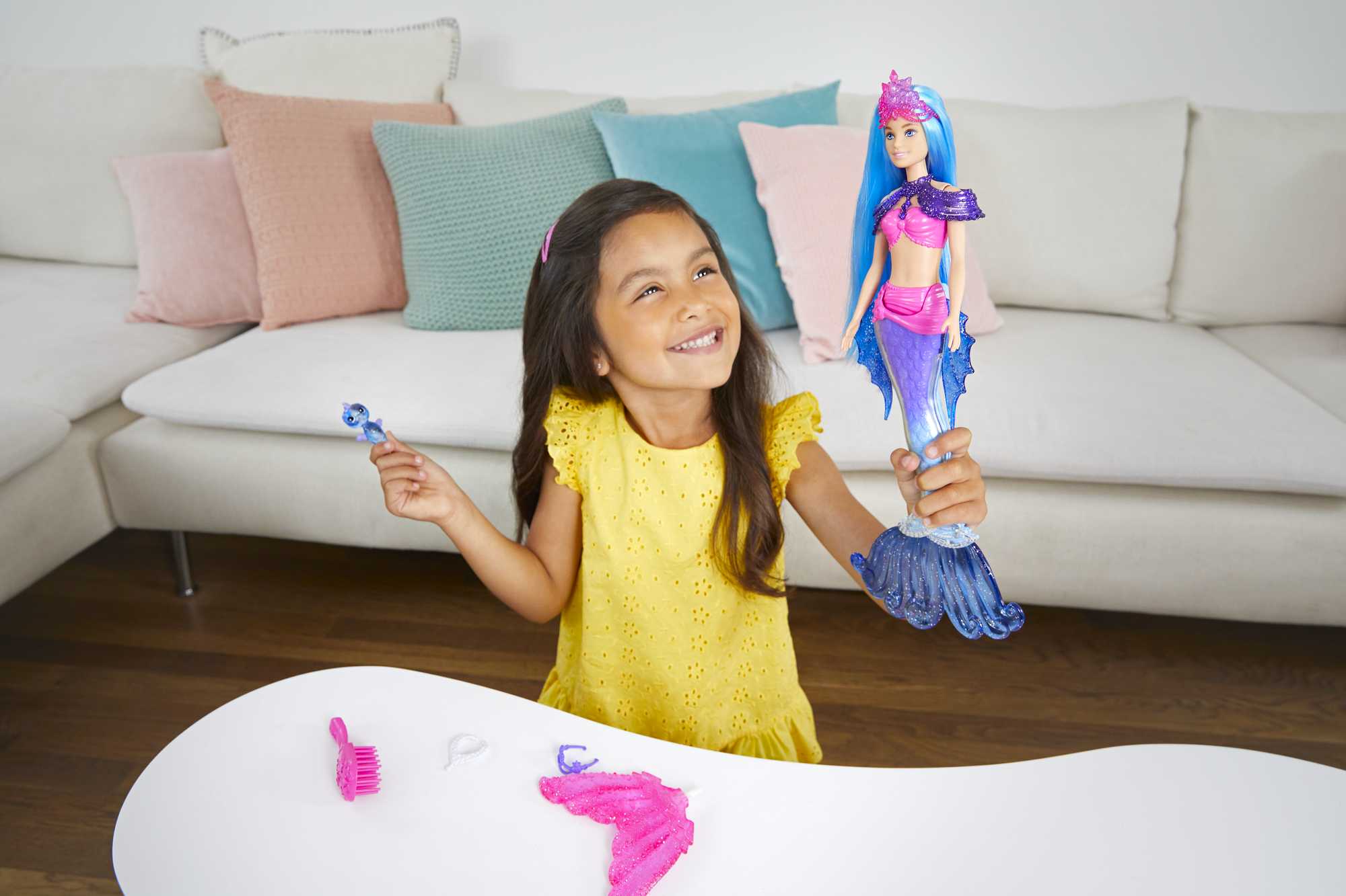 Barbie Mermaid Power Poupées et Accessoires - Image 2