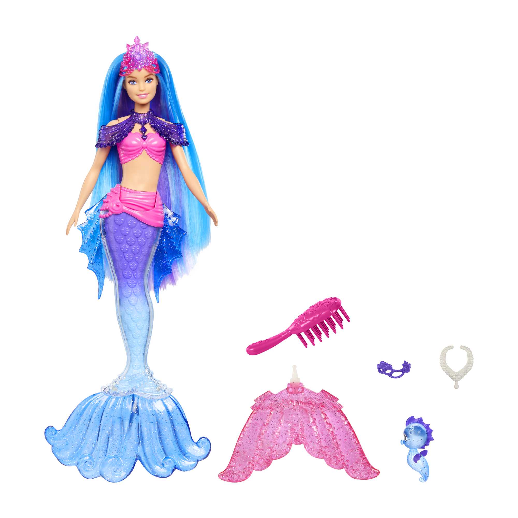 Barbie Mermaid Power Poupées et Accessoires - Image 3