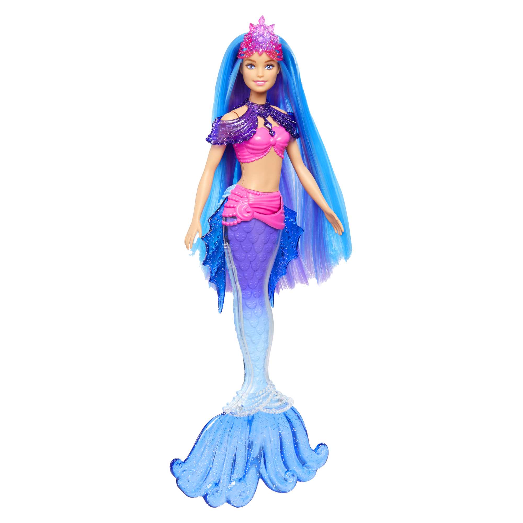 Barbie Mermaid Power Poupées et Accessoires - Image 4