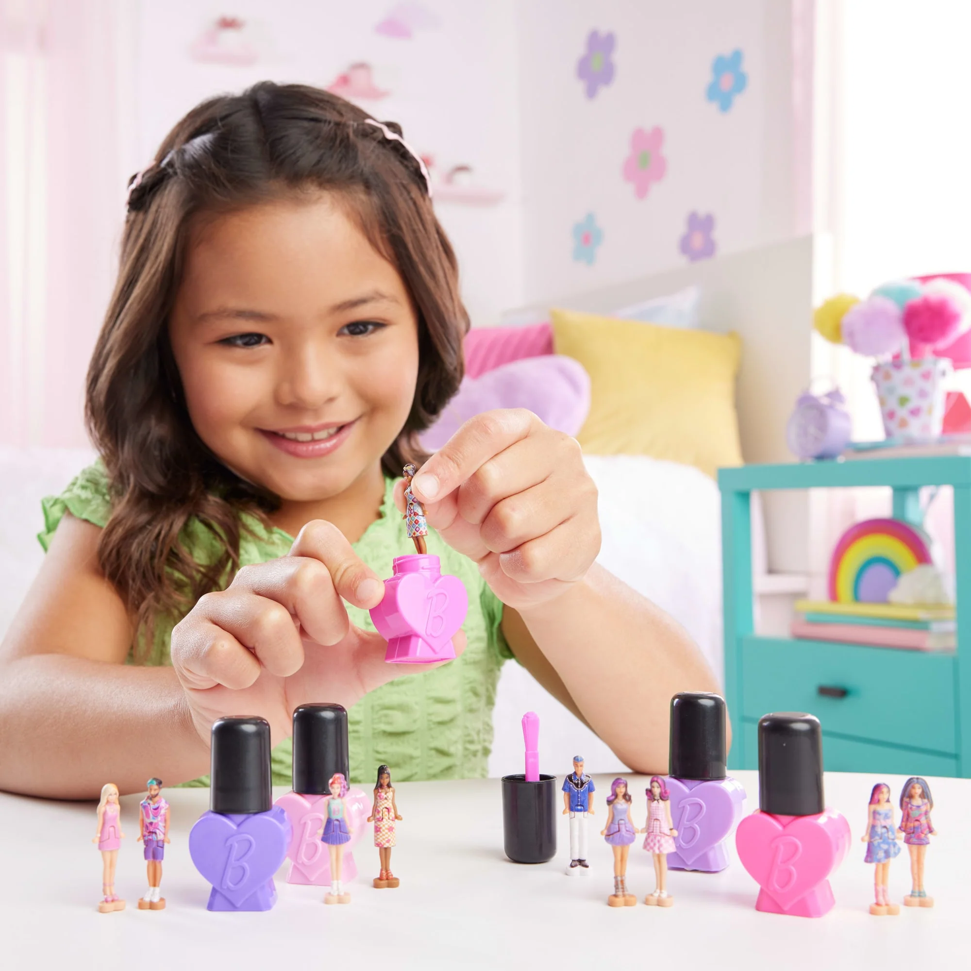 Barbie Mini BarbieLand Boneca Fashionista Surpresa - Image 2